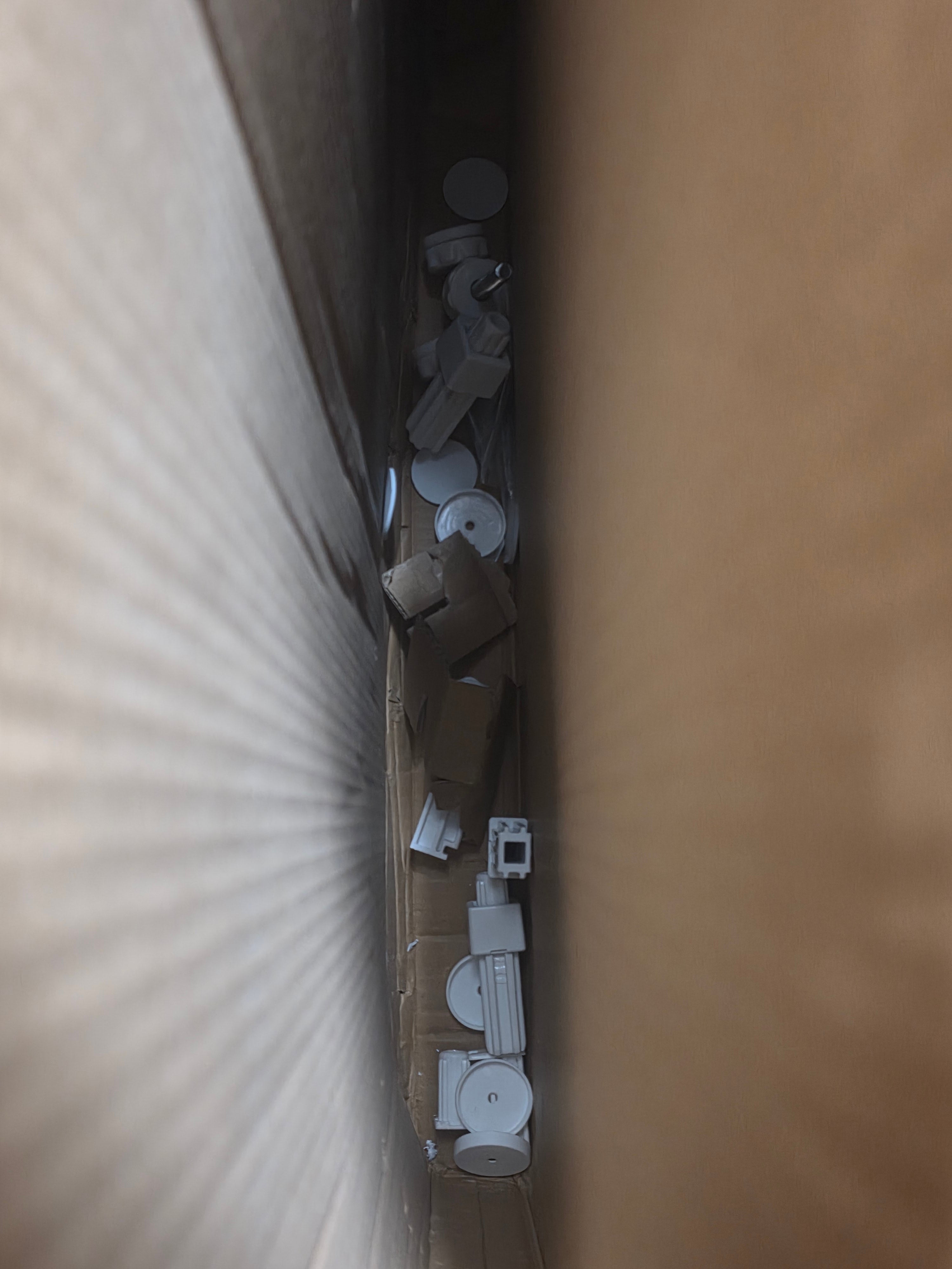 Bright Choice Auto Close Baby Gate: Pressure Mounted White