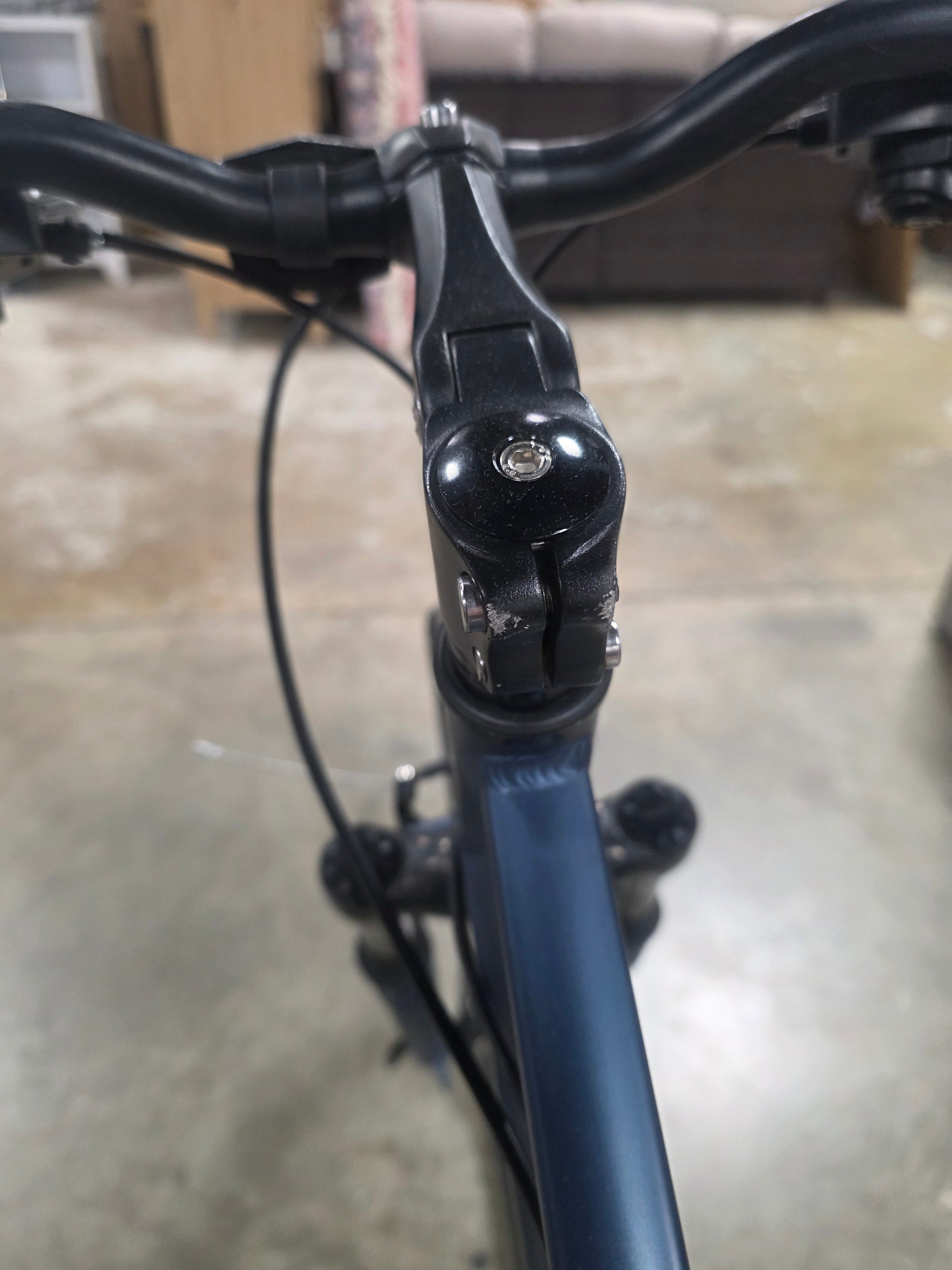 Men's Trailway Hybrid Bike