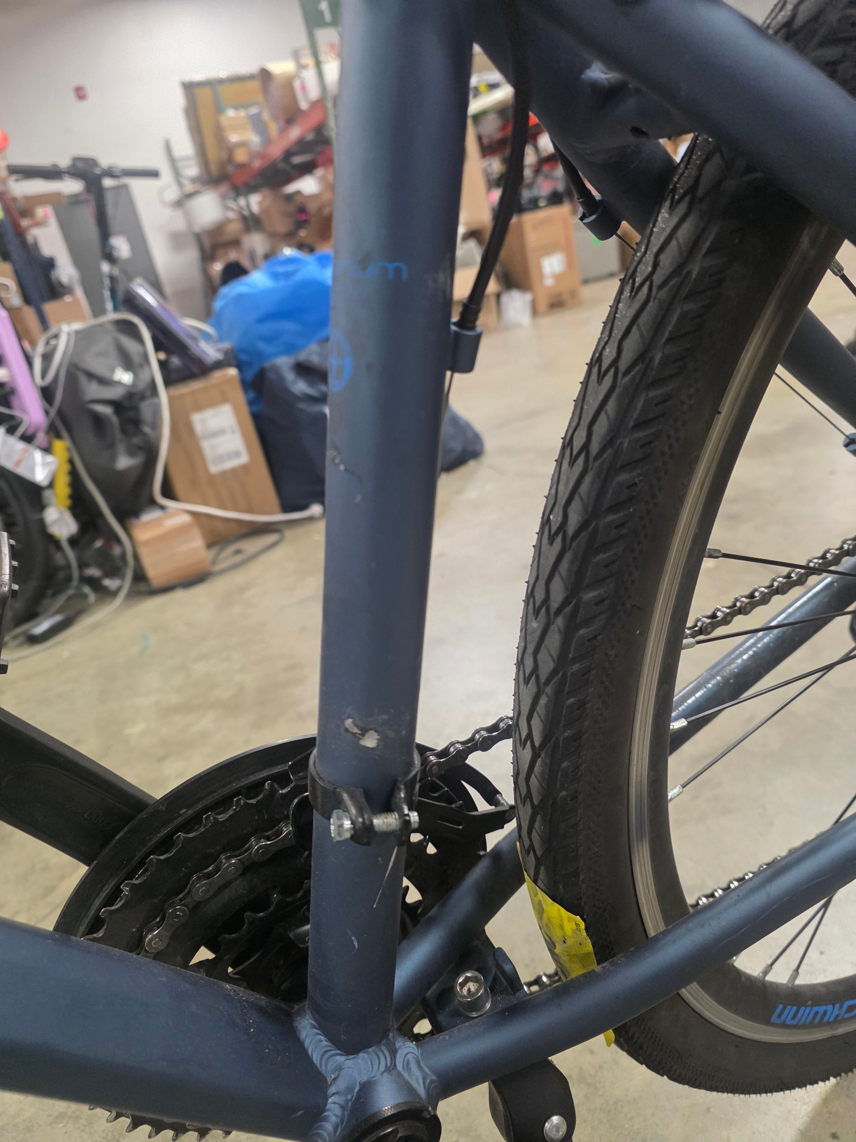 Men's Trailway Hybrid Bike