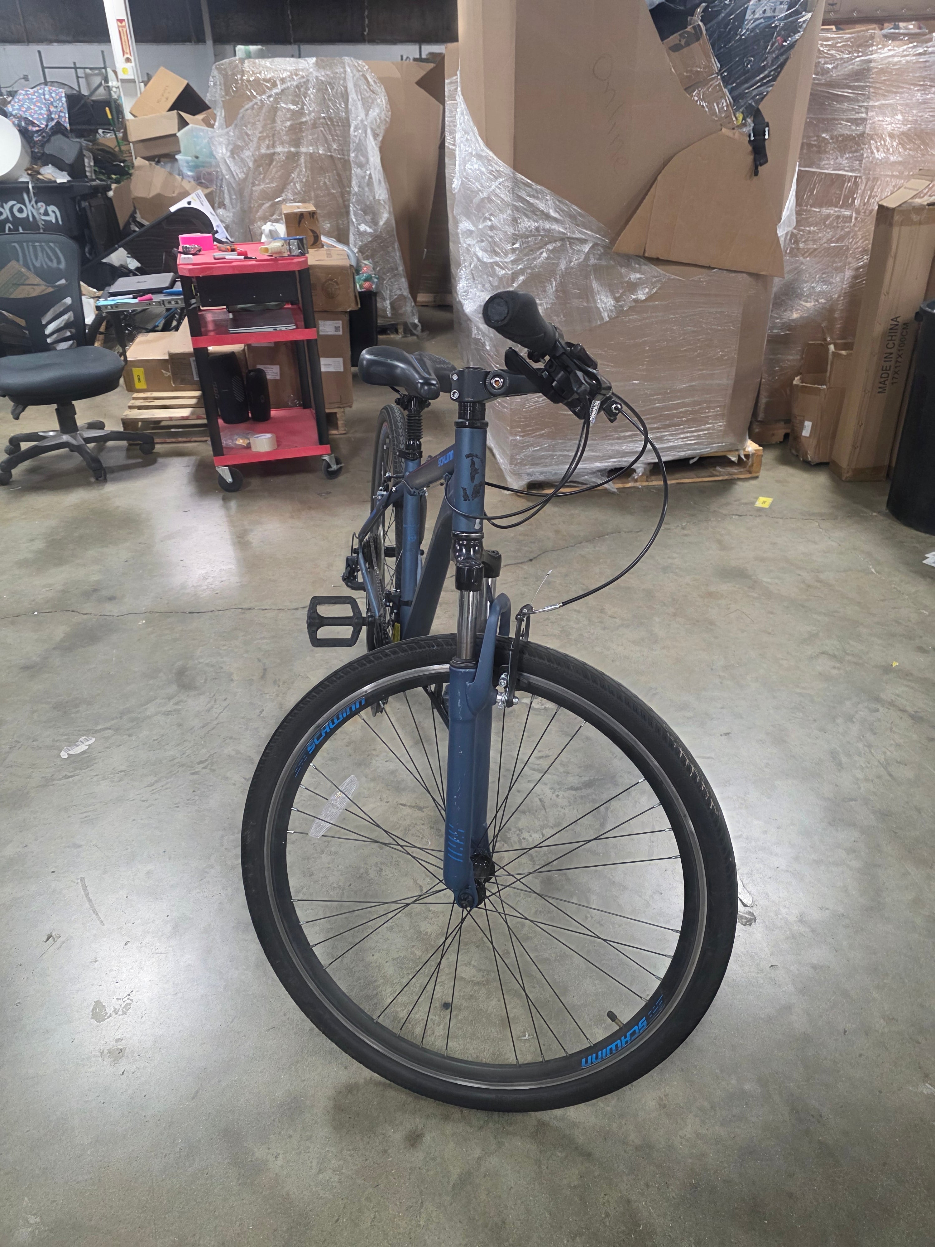 Men's Trailway Hybrid Bike
