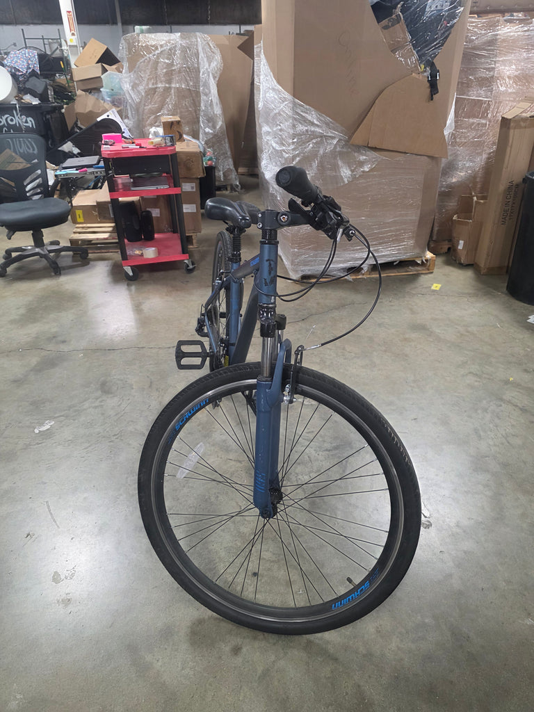 schwinn trailway bicycle Men's Trailway Hybrid Bike – Salvage & Co Indy