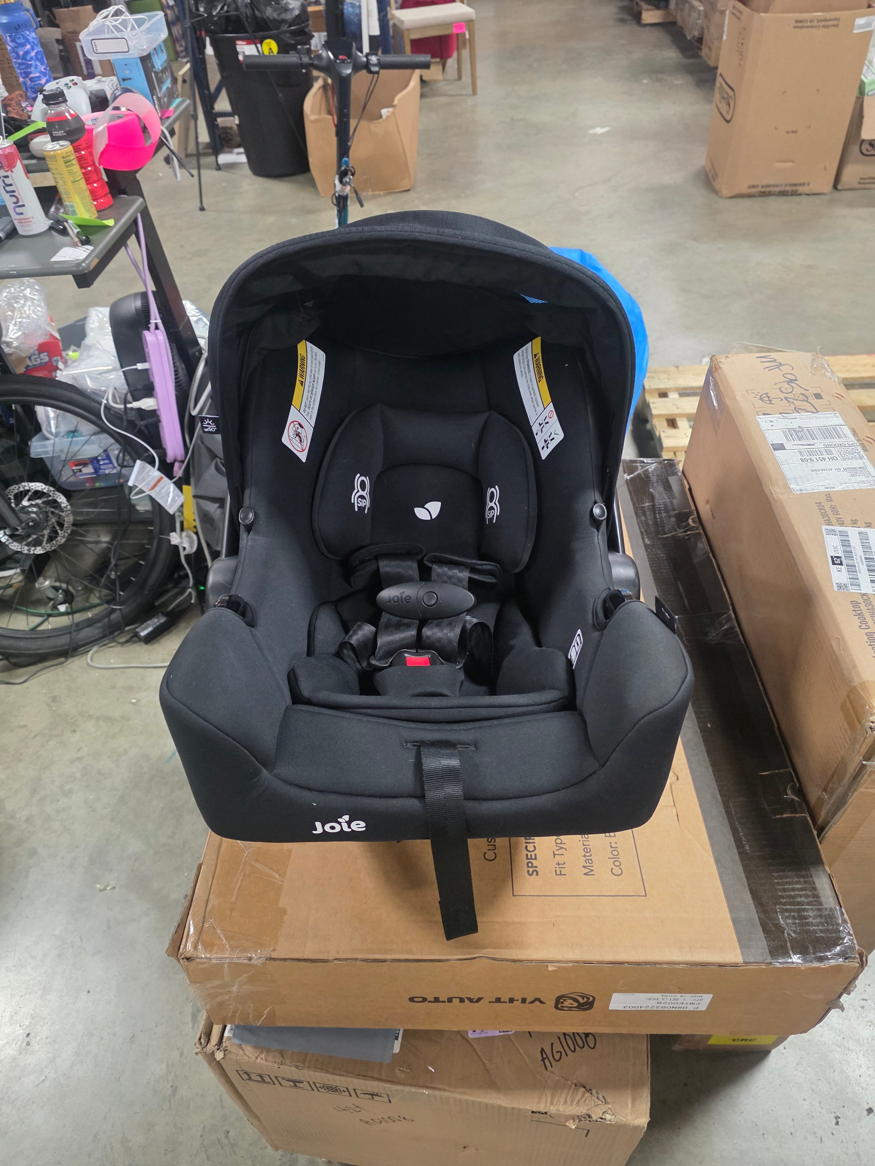 Rue Infant CAR SEAT ONLY