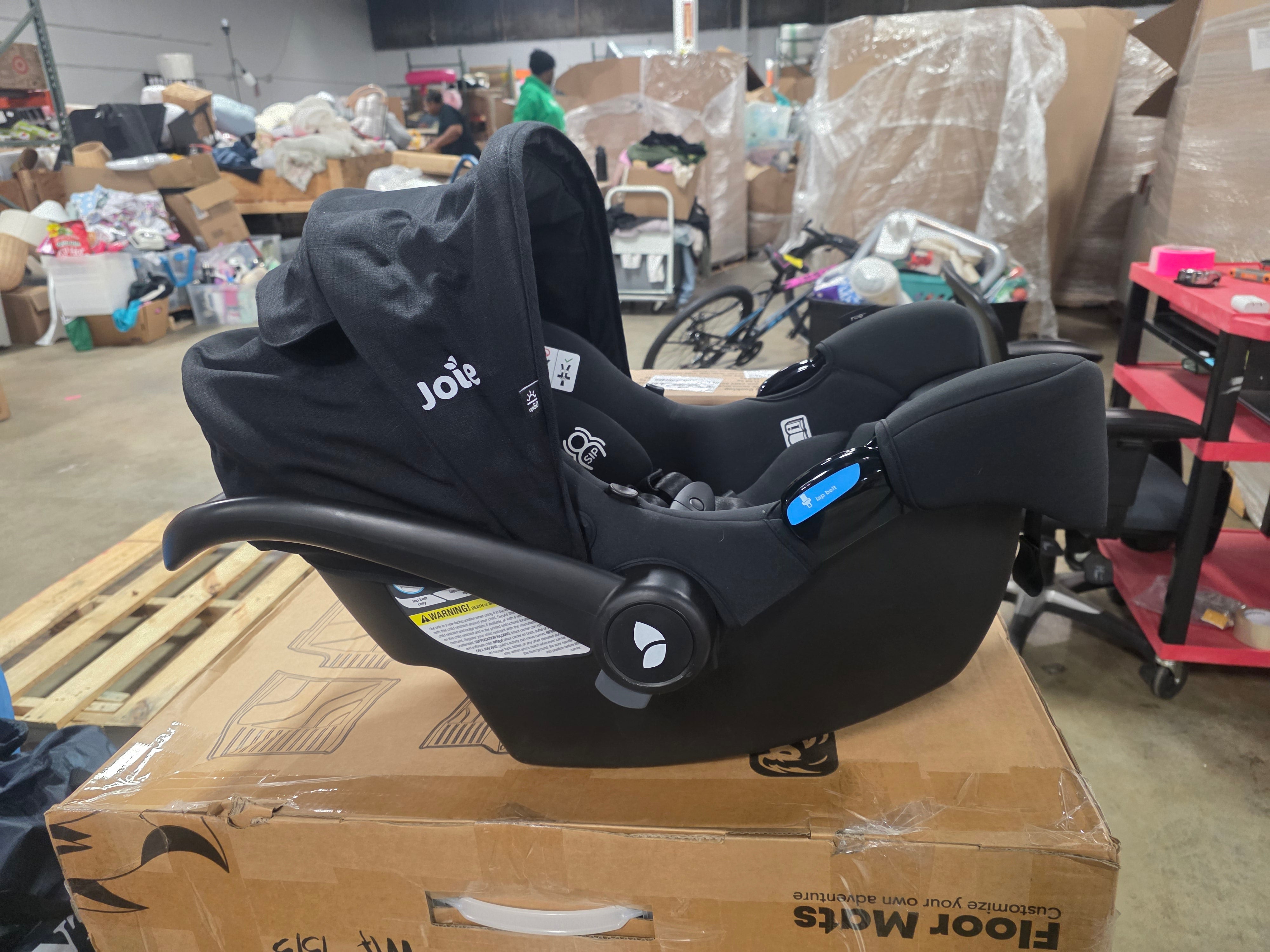 Rue Infant CAR SEAT ONLY