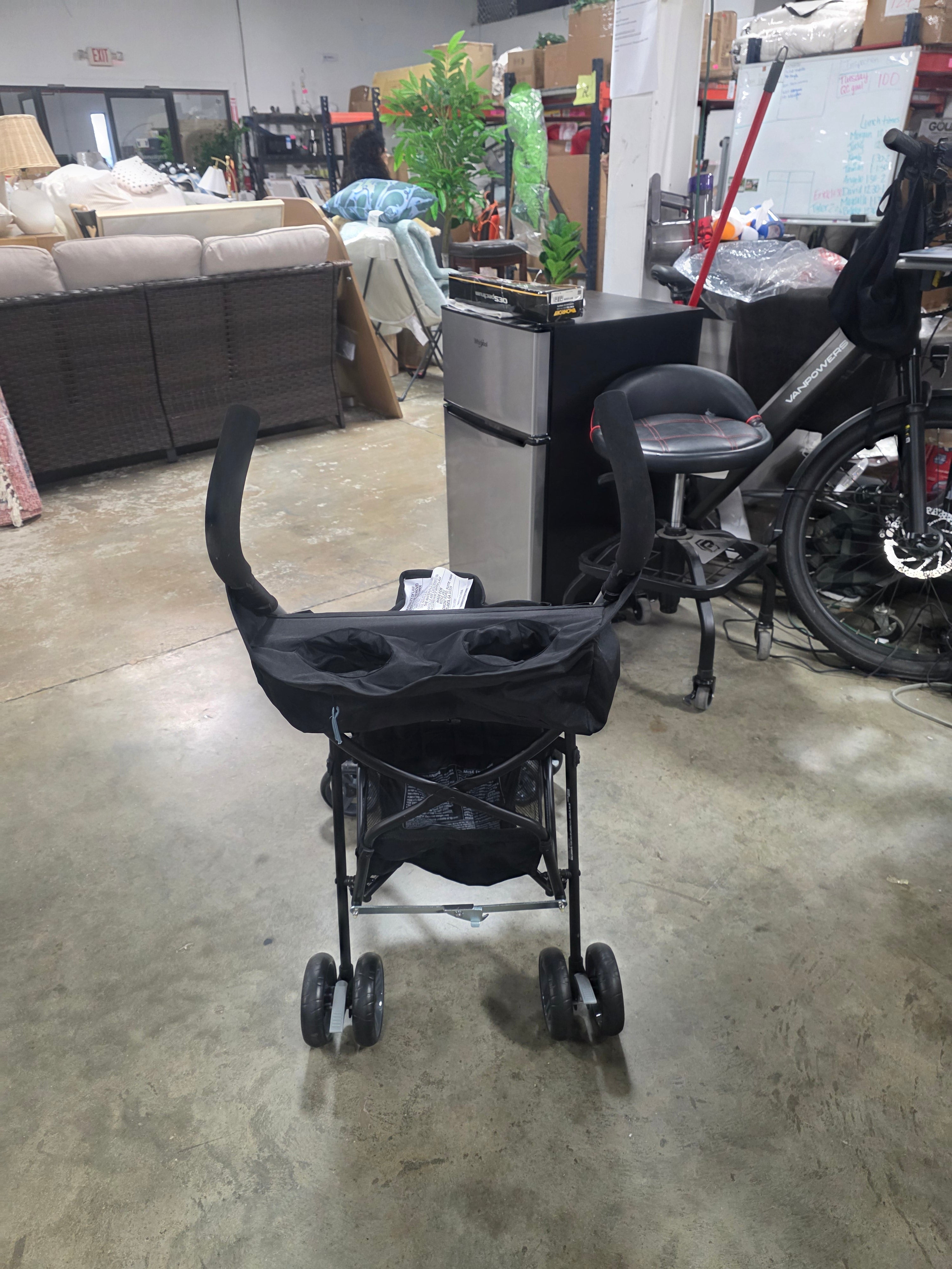 3D Mini Convenience STROLLER ONLY