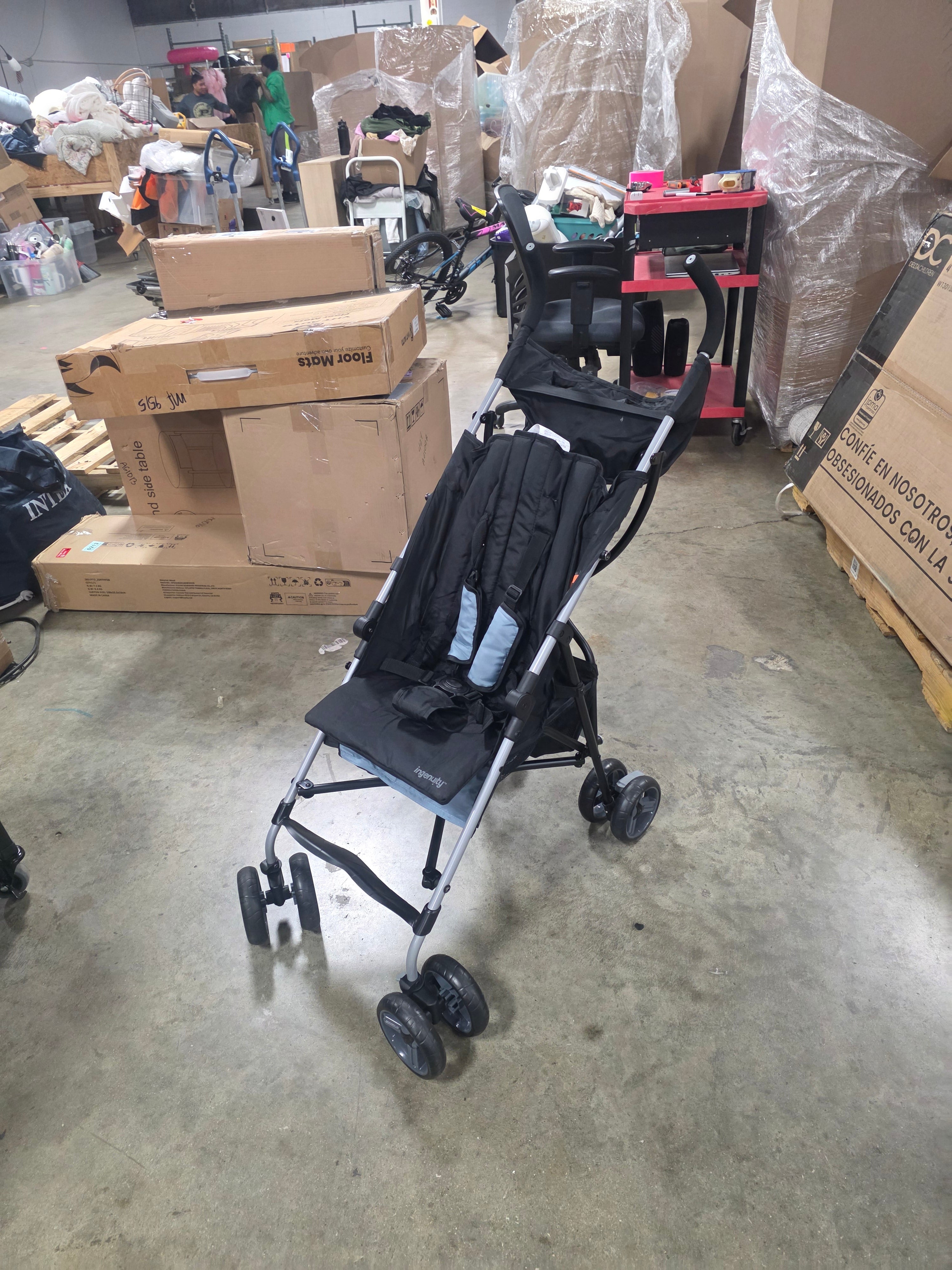3D Mini Convenience STROLLER ONLY