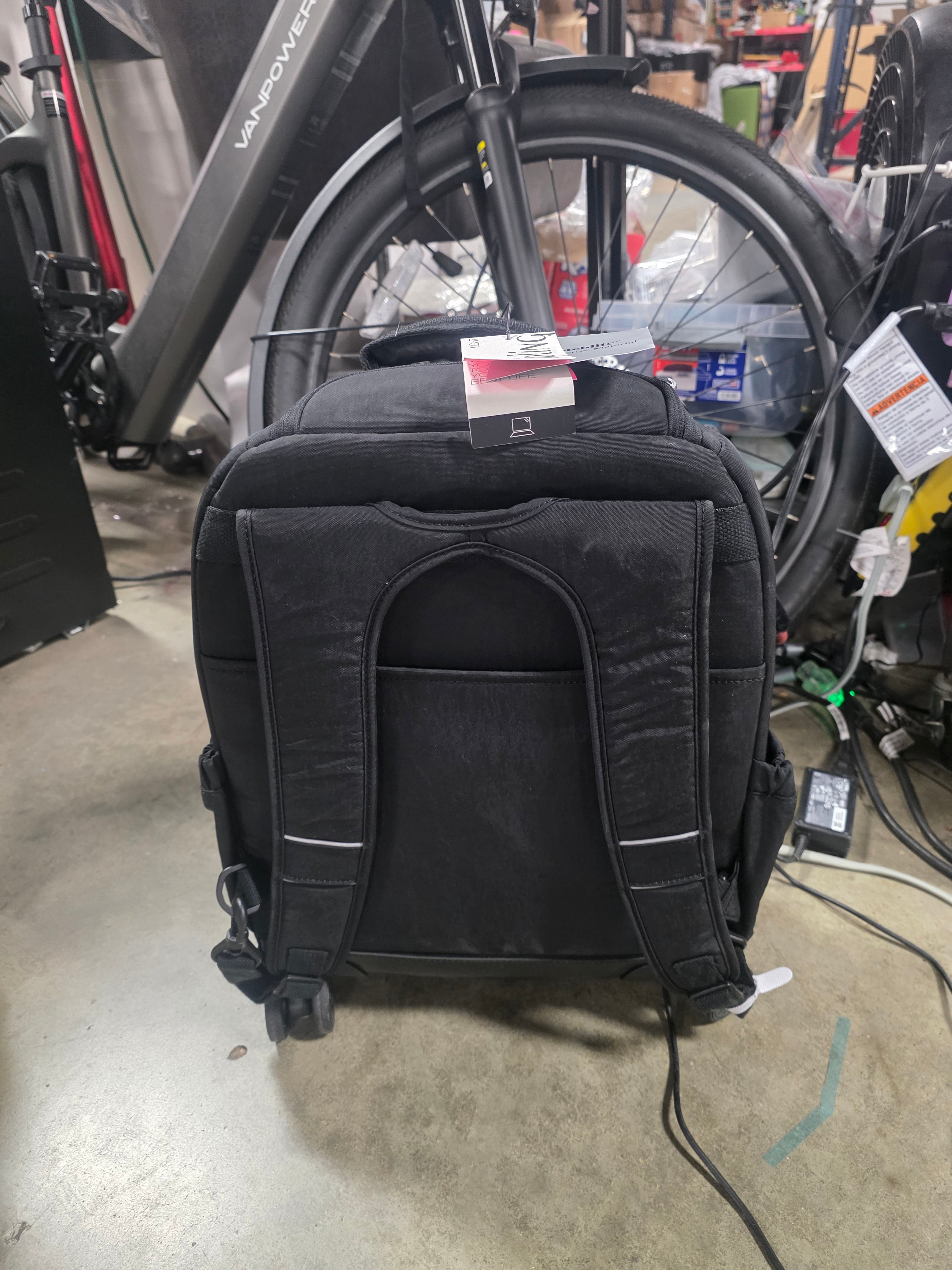 Seoul Large Laptop Backpack