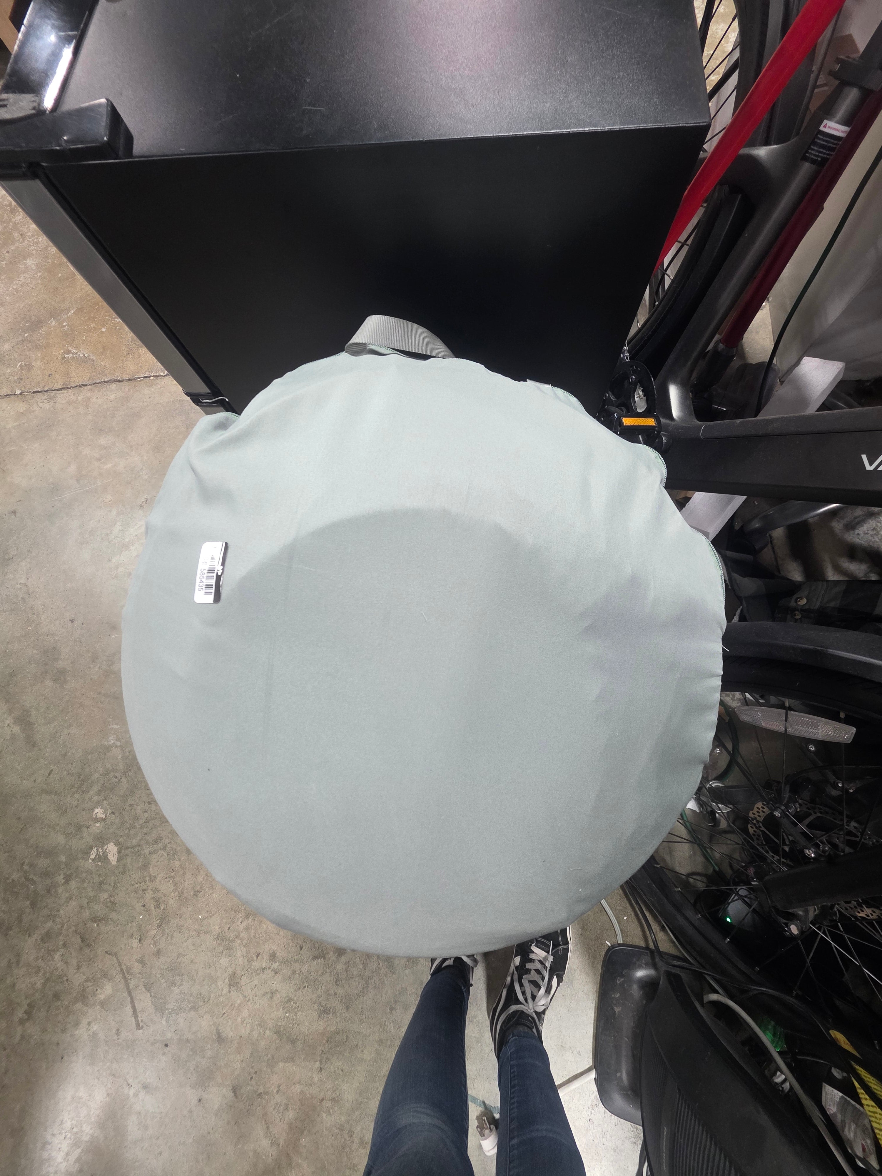 Playroom Bundle Tent Tunnel and Ball Pit - Cream