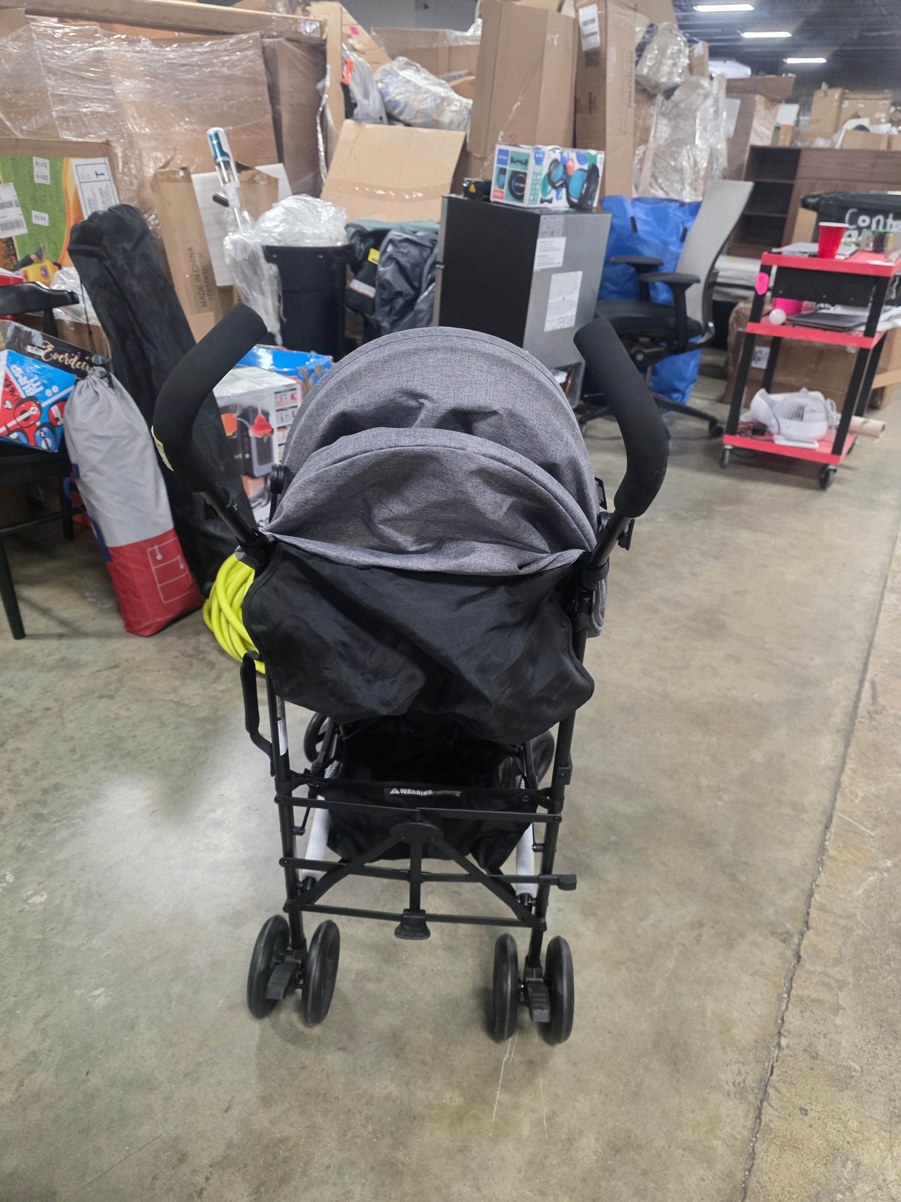 Power Glyde Stroller