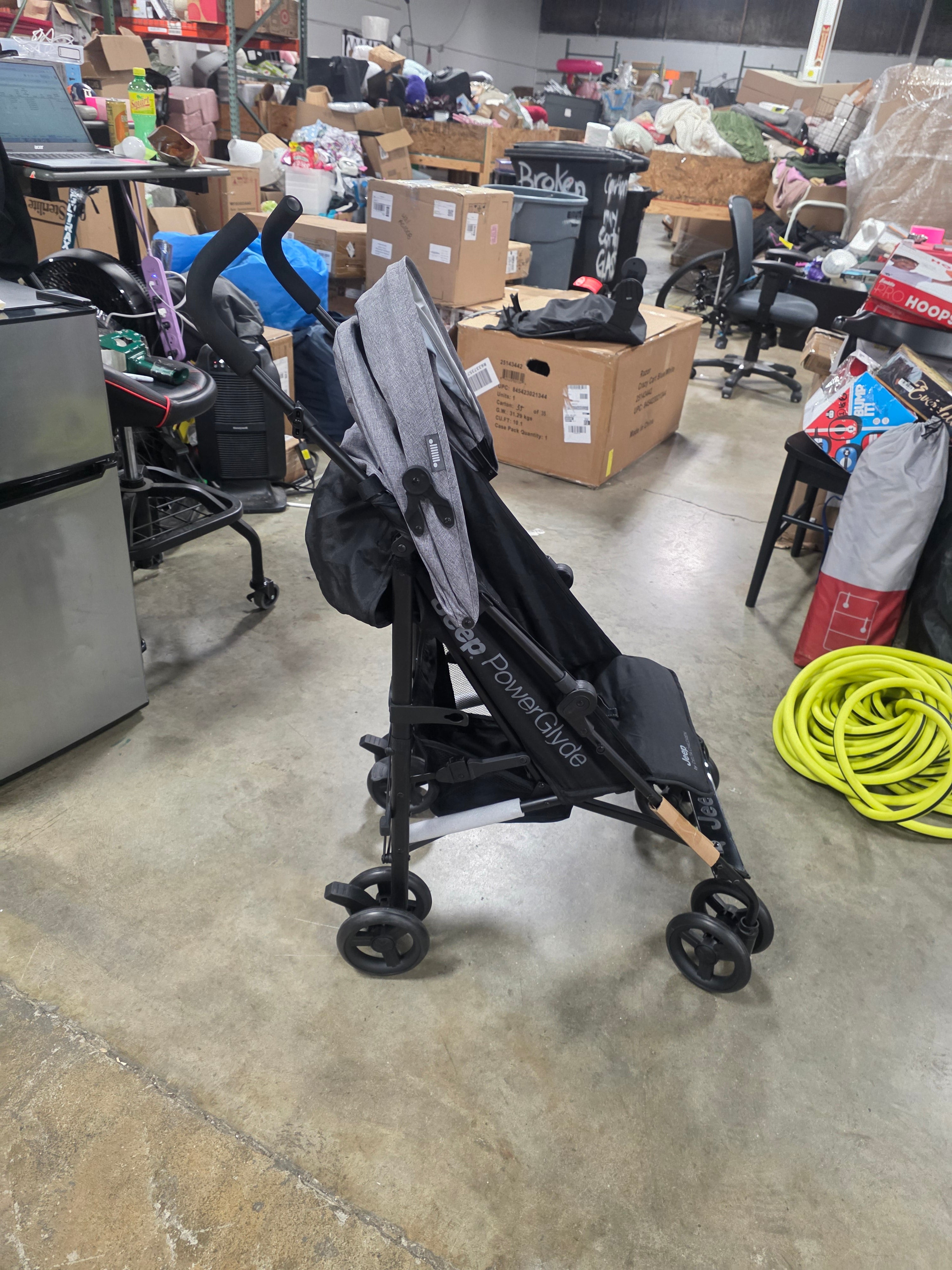 Power Glyde Stroller