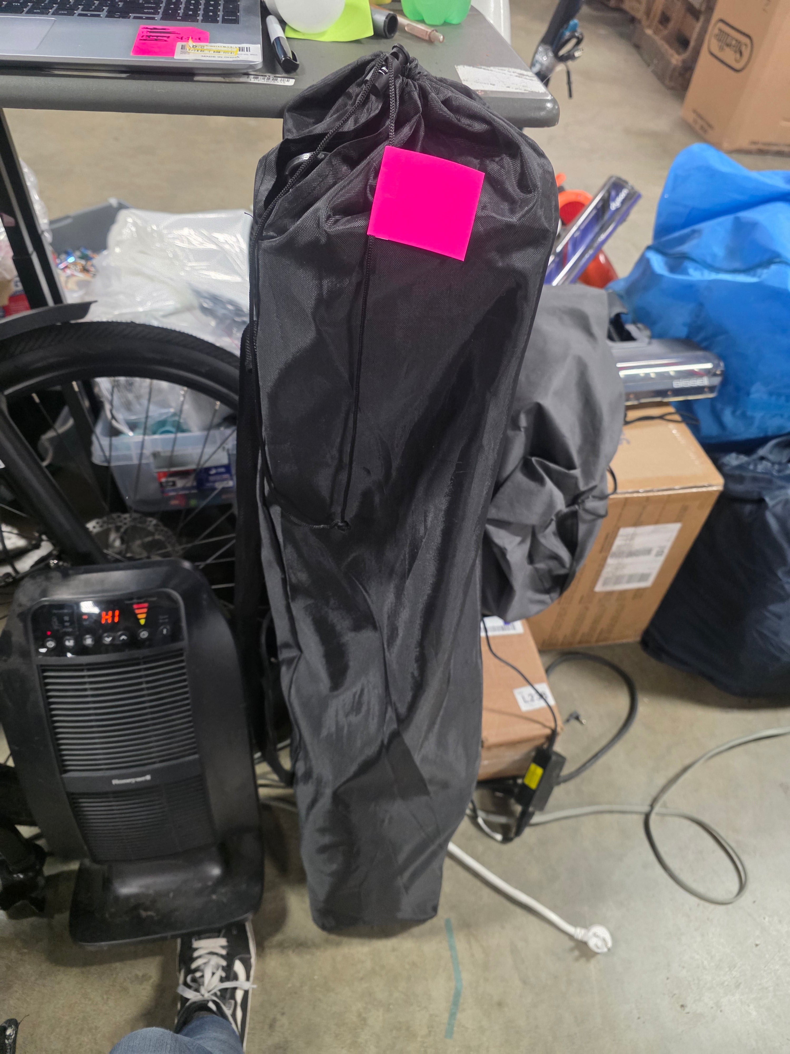 Portable Folding Chair Heavy Duty Thicken 600D Oxford Outdoor Camping Chair with Carrying Bag