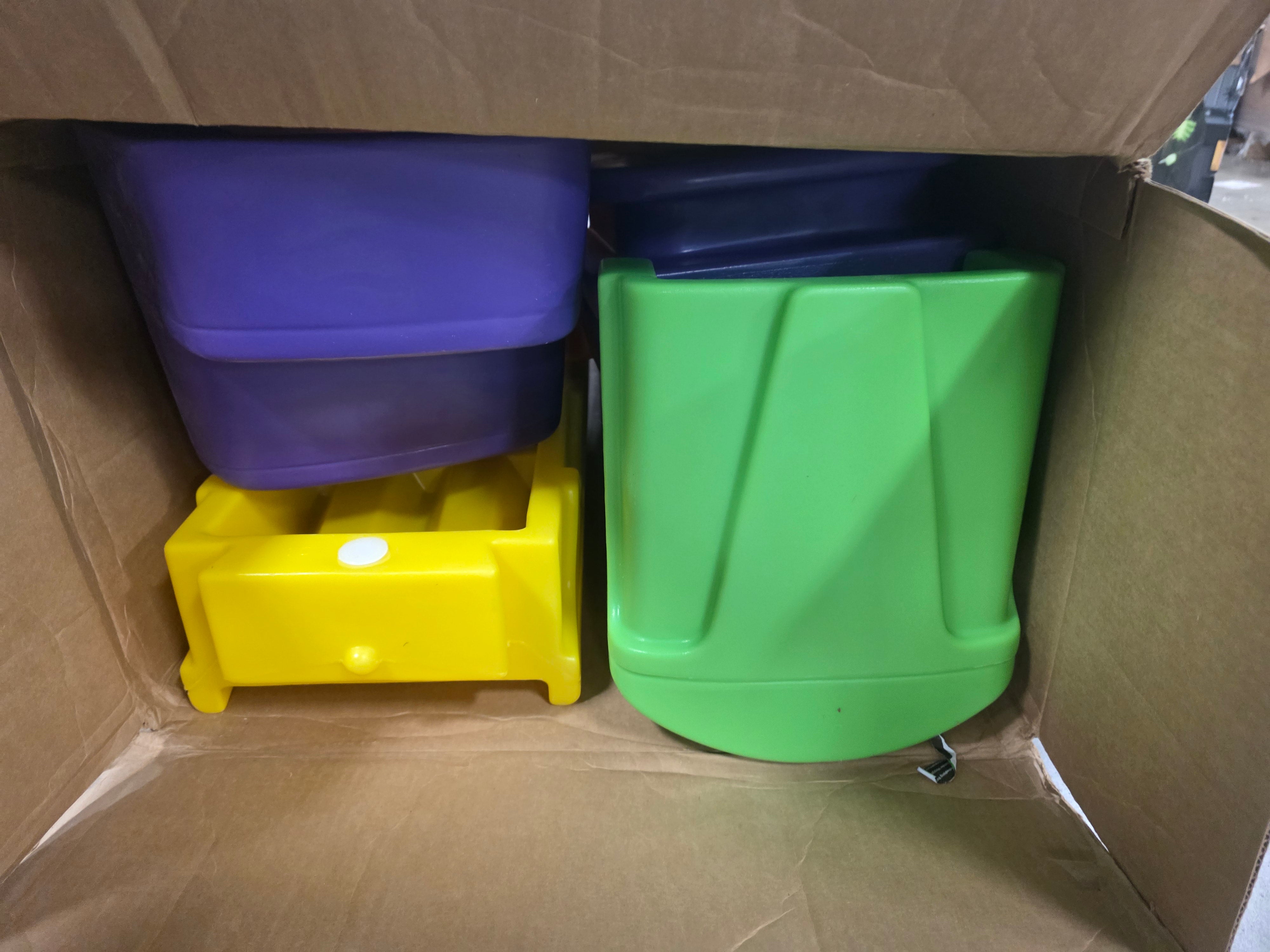 Up & Down Coaster Ride-On