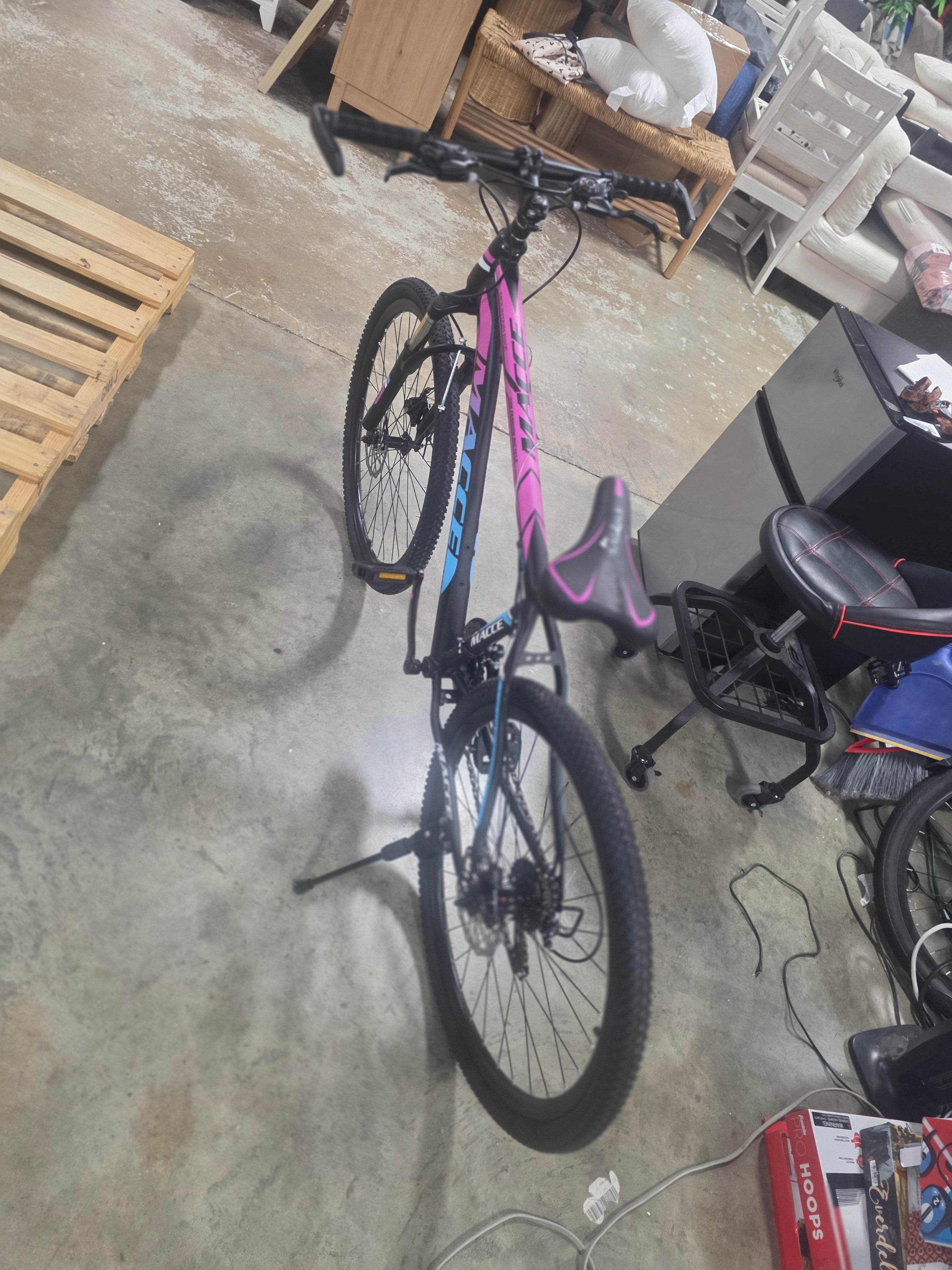 Spoke Wheel 24 Speed Mountain Bicycle Adult Bike MTB