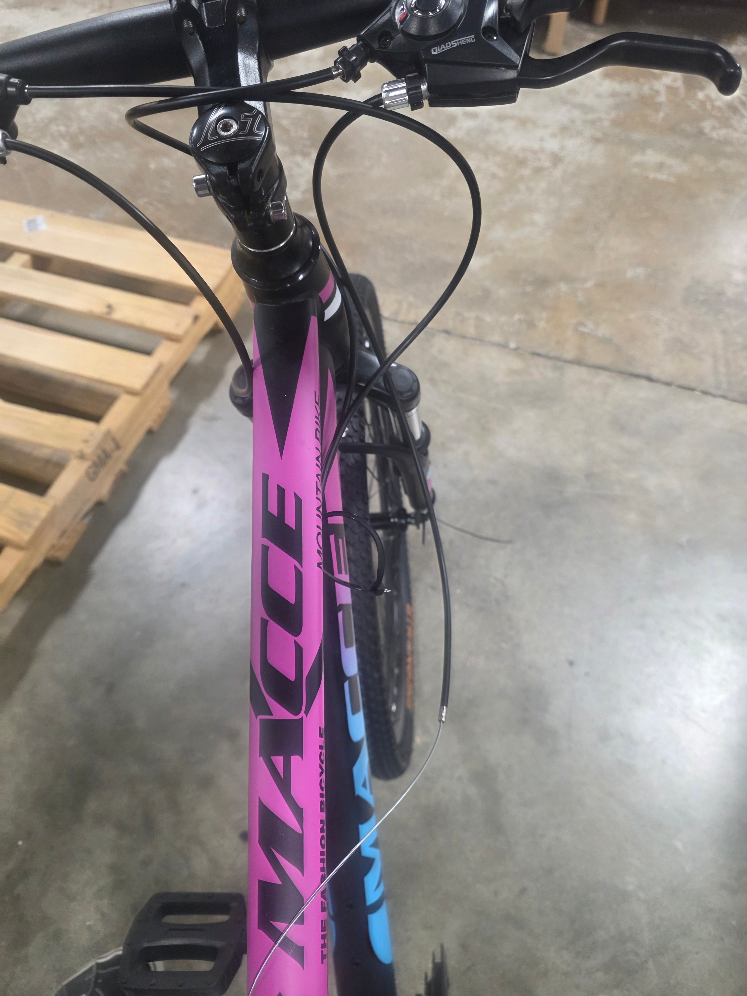 Spoke Wheel 24 Speed Mountain Bicycle Adult Bike MTB