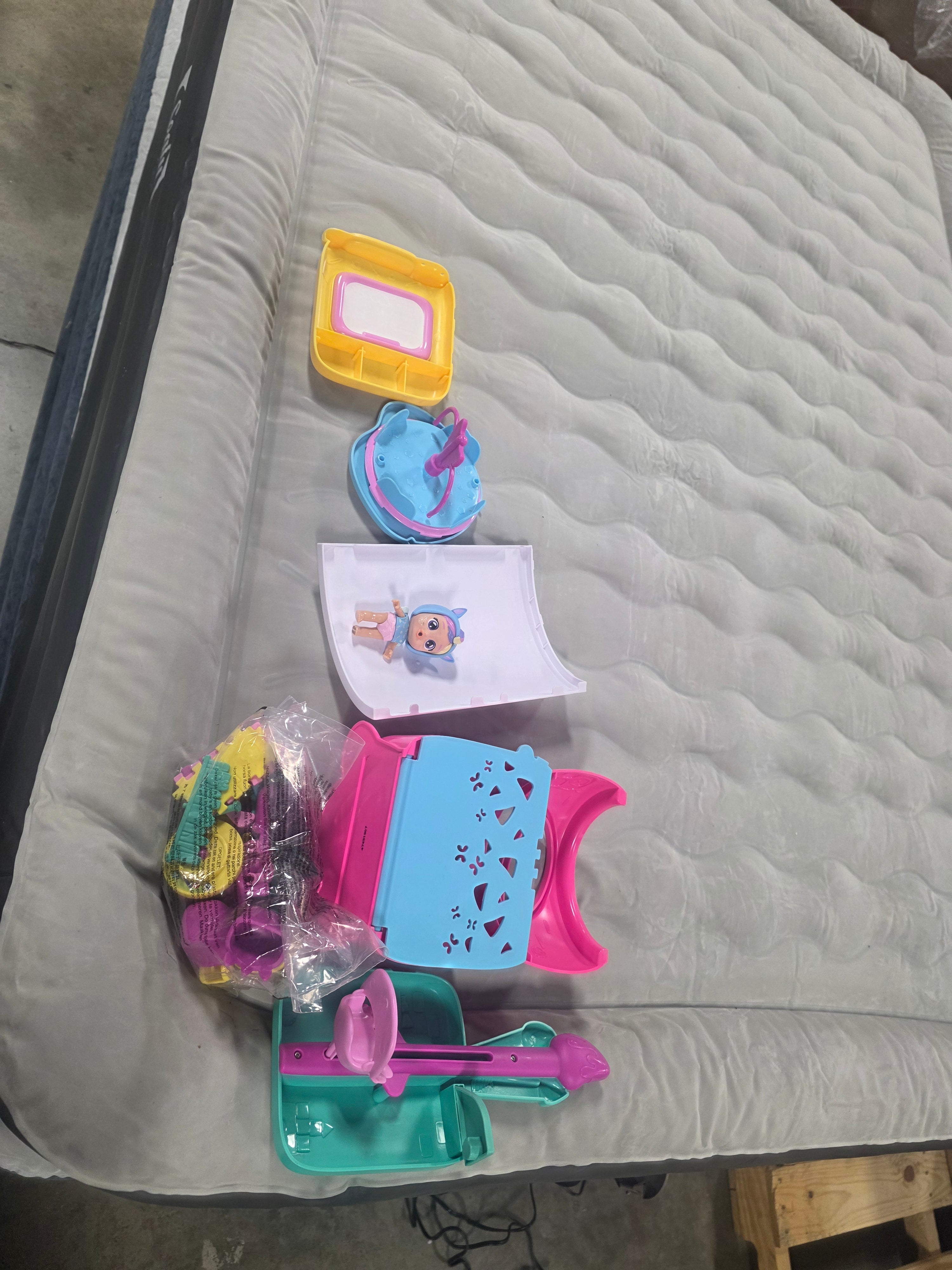 Cry Babies PlayTime Jenna's Day Care Playset