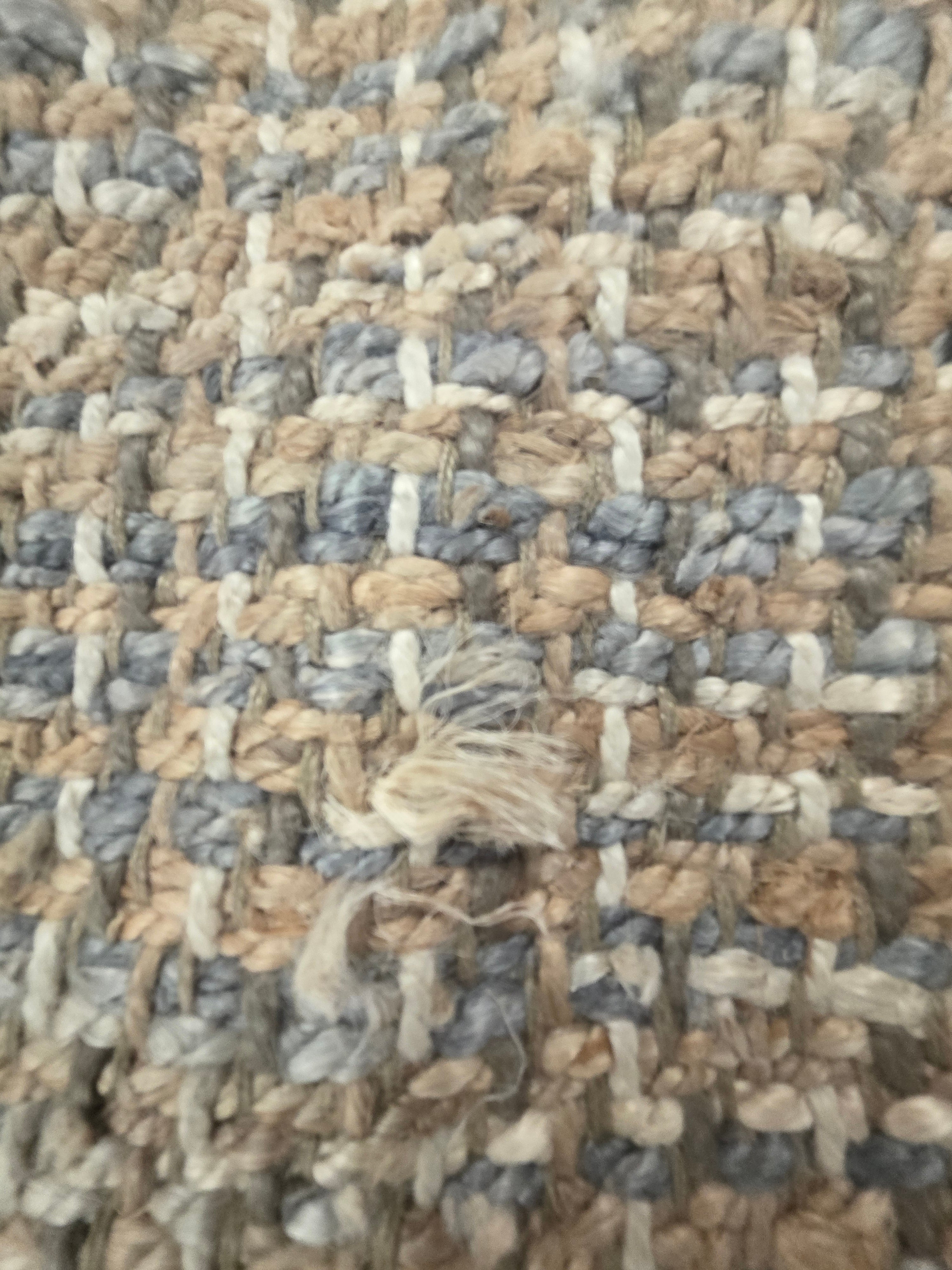Kingston Neutral Woven Rug 5'x7'