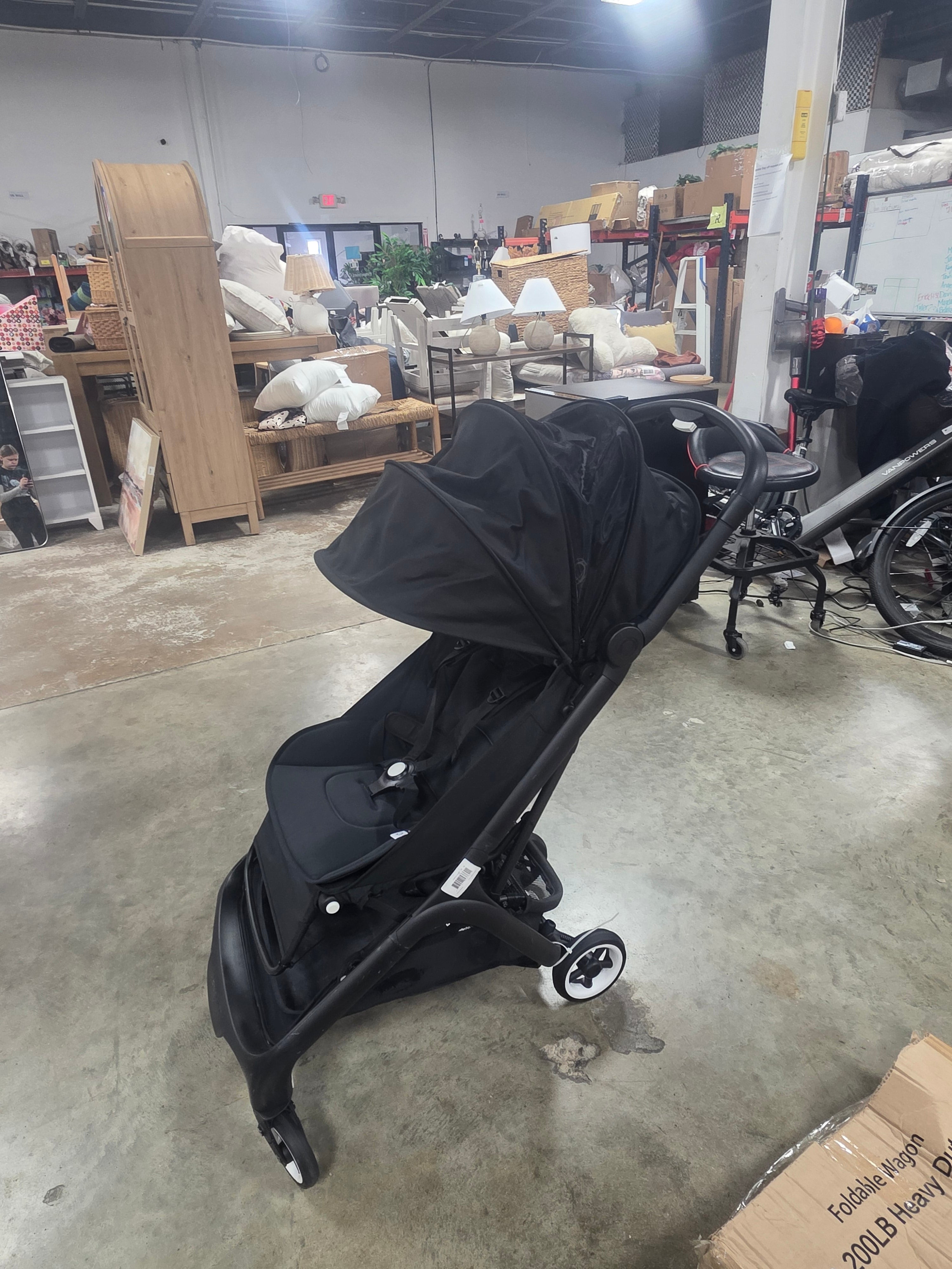 Butterfly 2 Ultra Compact Stroller