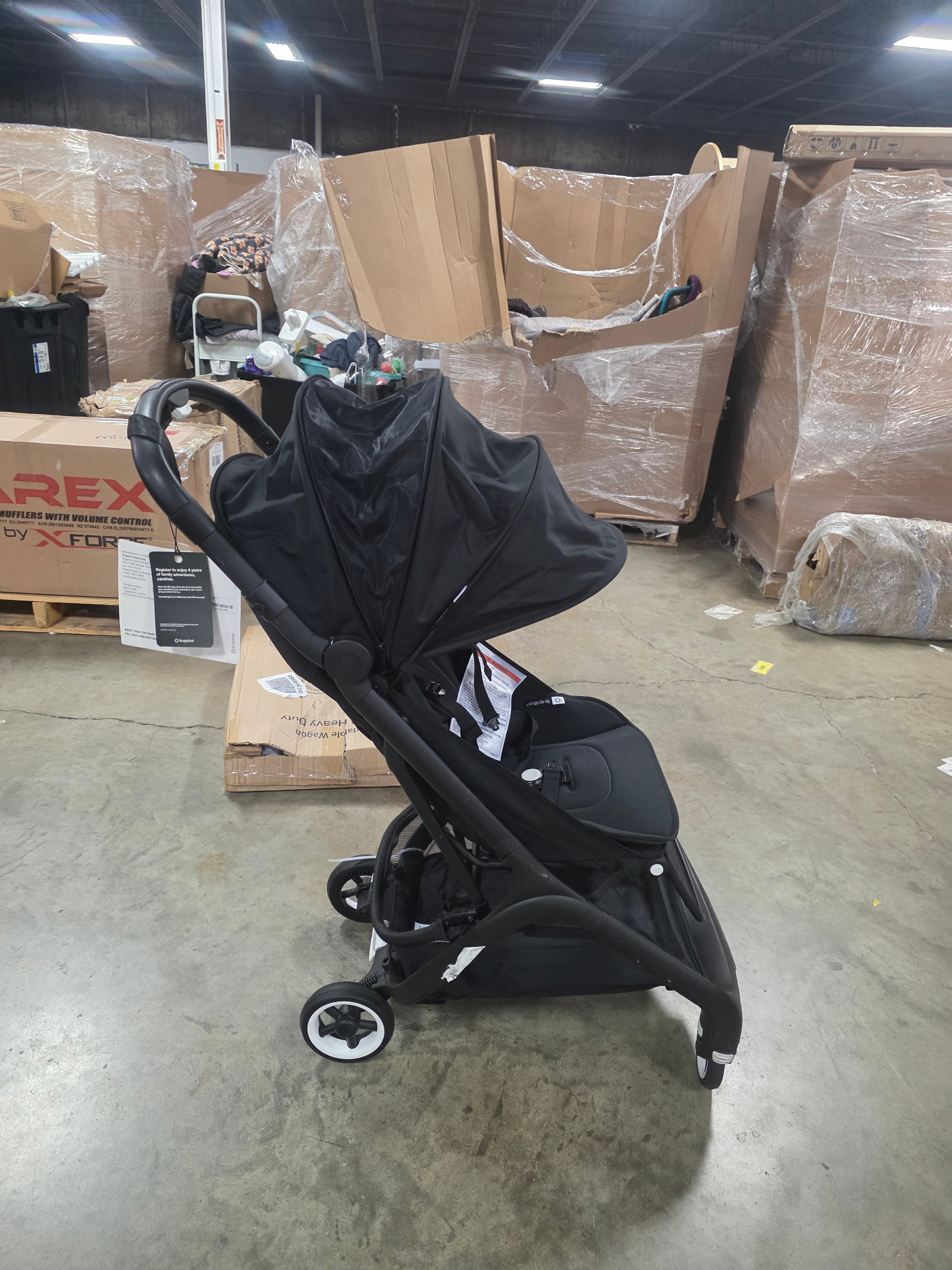 Butterfly 2 Ultra Compact Stroller
