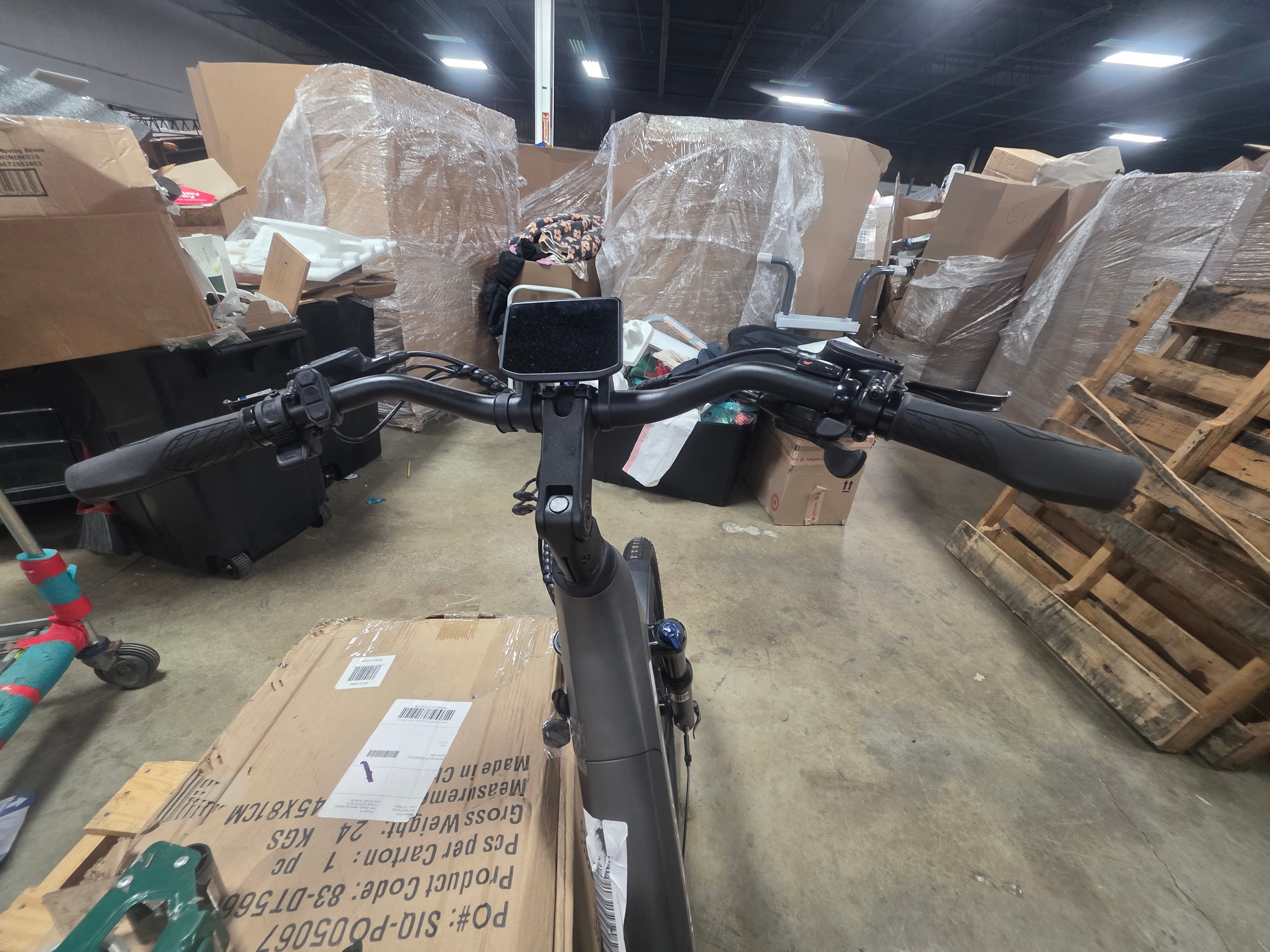 High Performance Smooth Commuter E-Bike