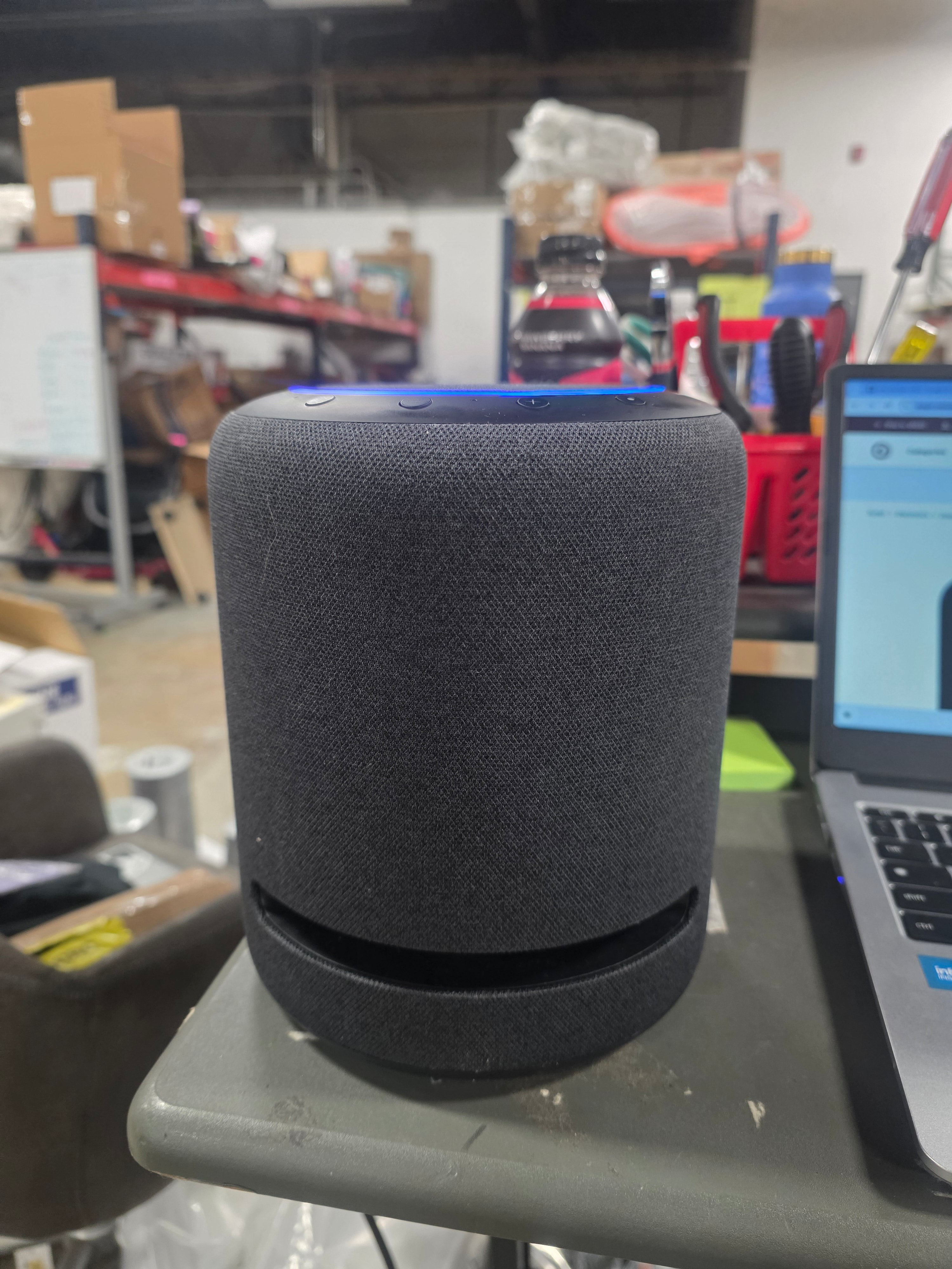 Echo Studio Smart Speaker - Black