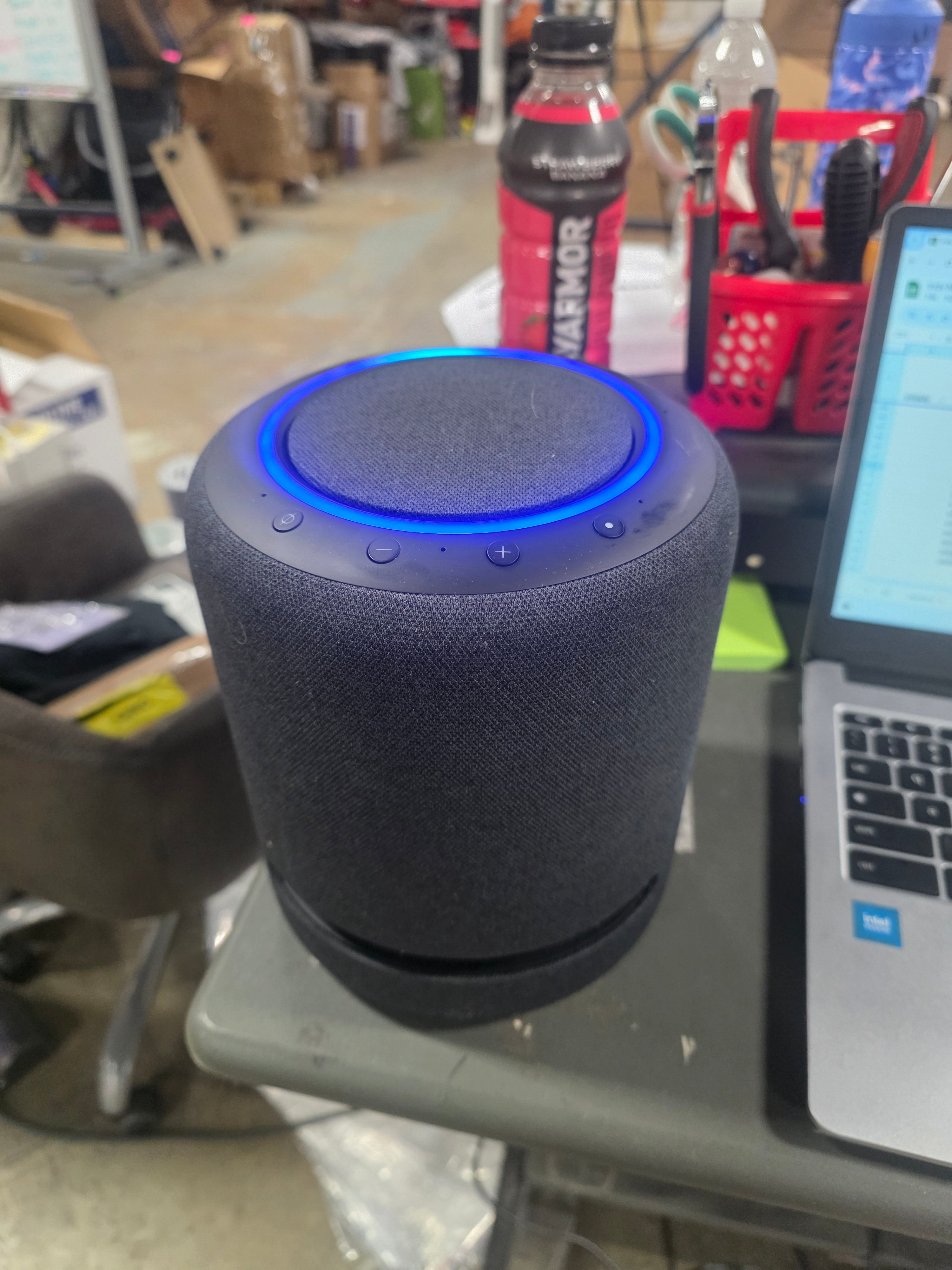 Echo Studio Smart Speaker - Black