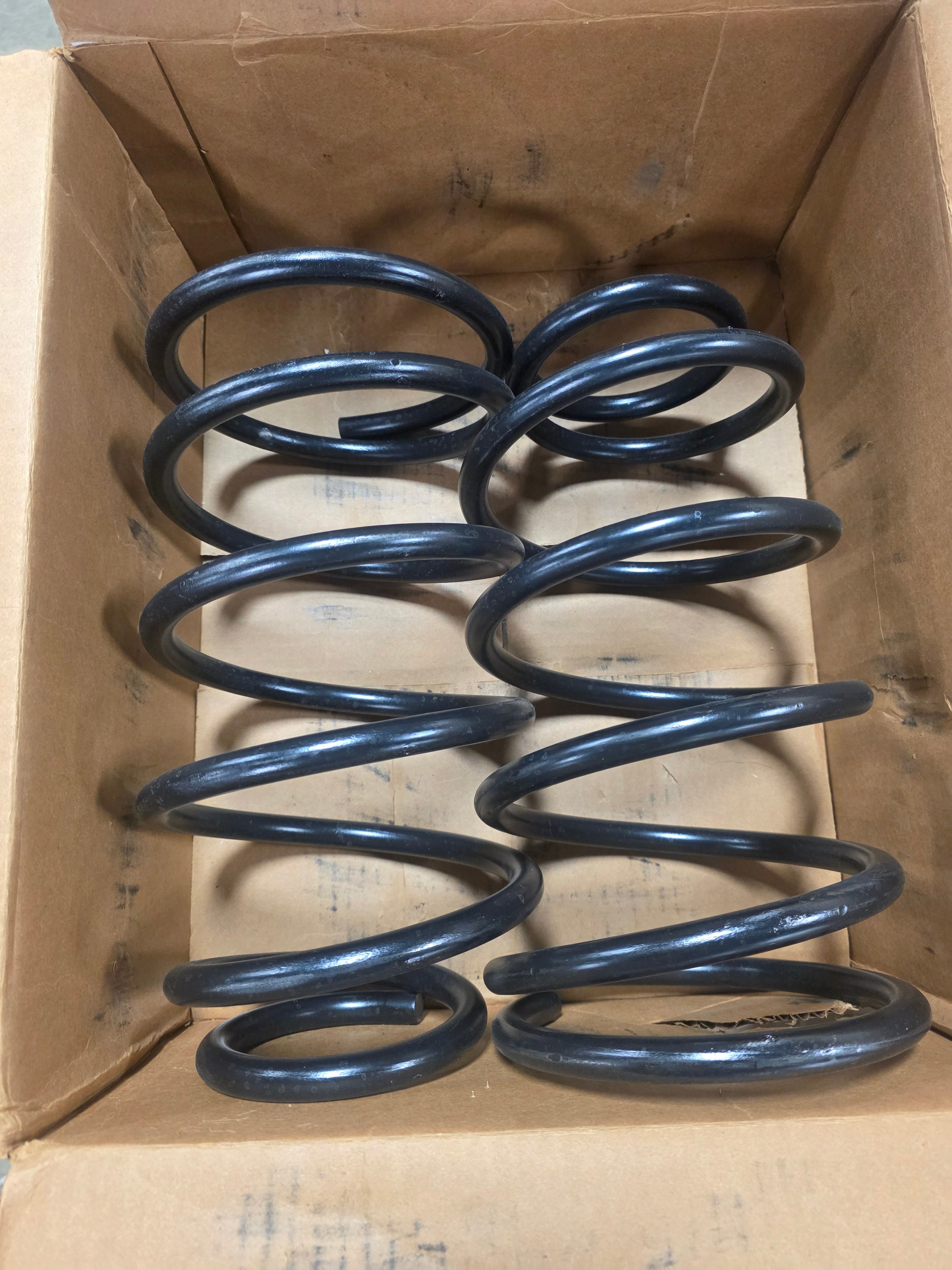 Coil Spring Set (Front)