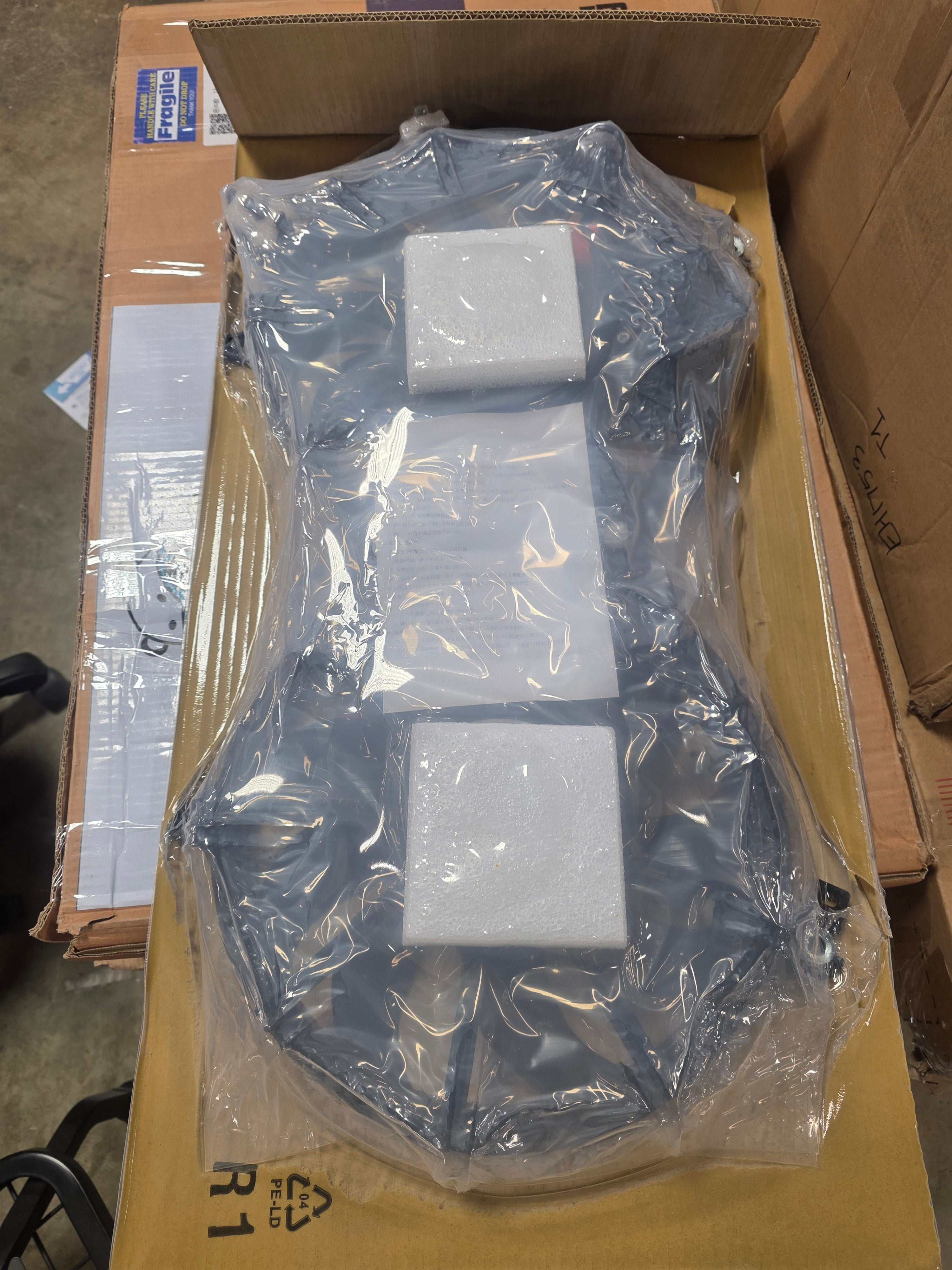 Engine Radiator Cooling Fan Assembly Compatible with Infiniti Nissan