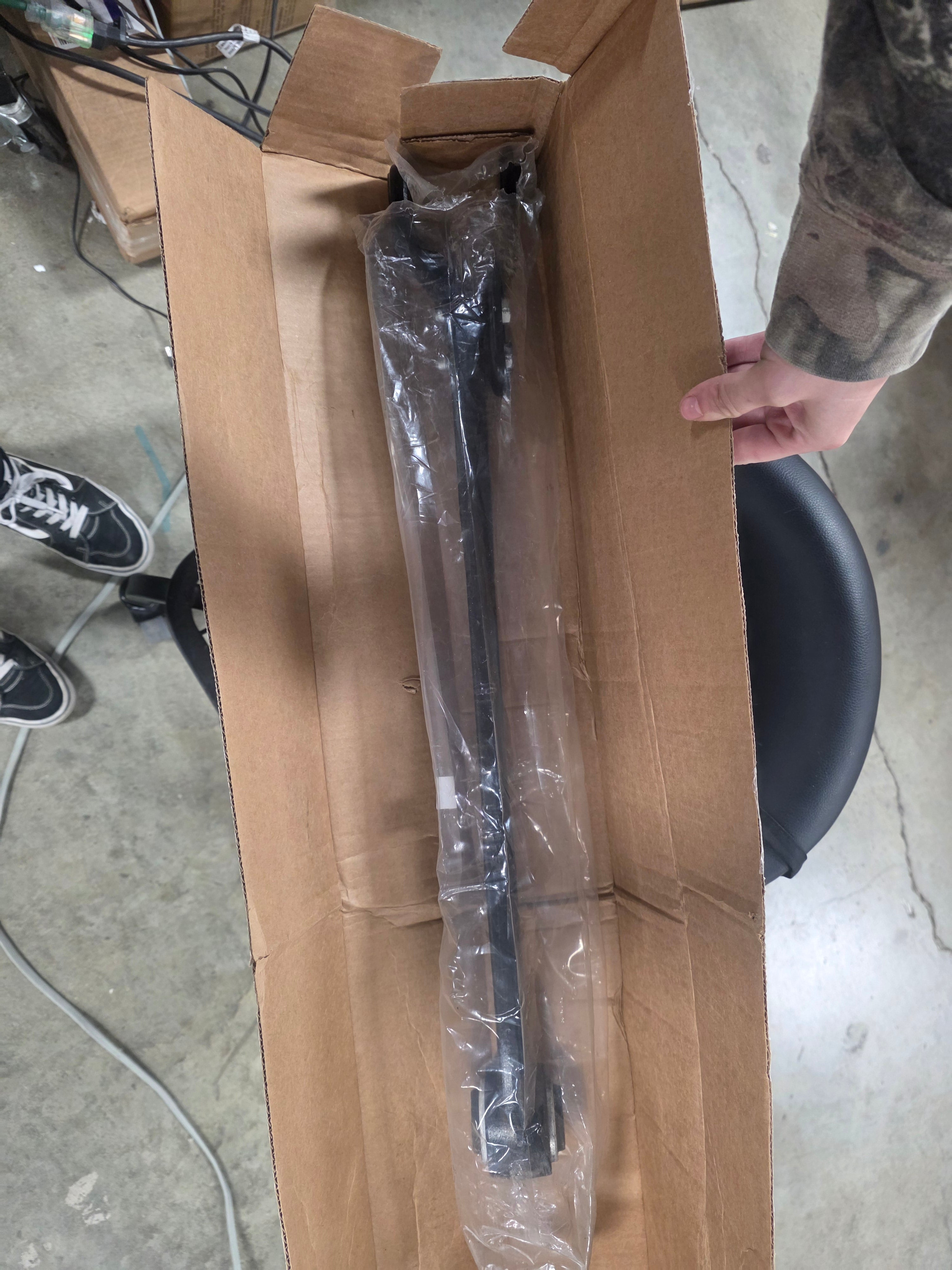 Suspension Control Arm rear lower