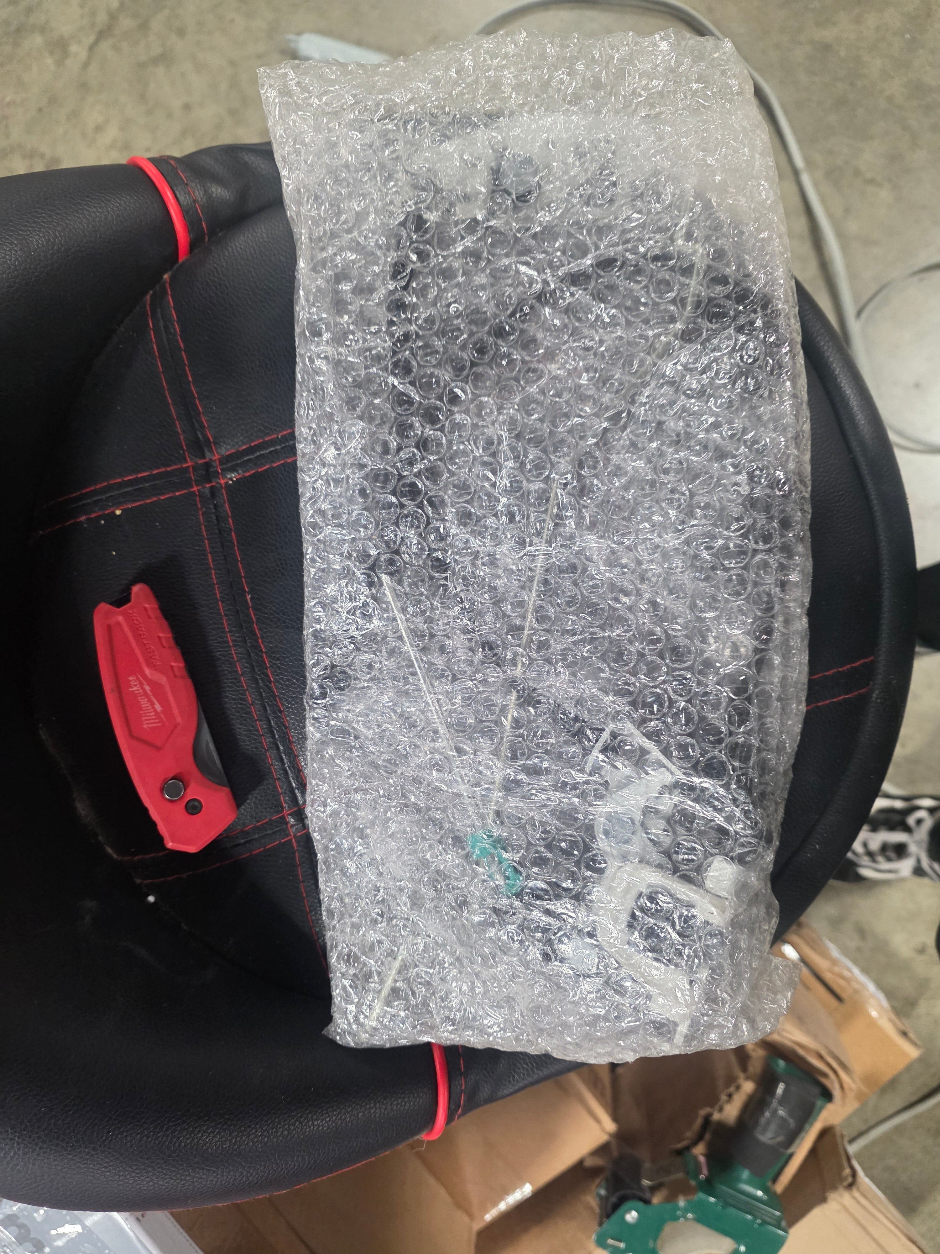 Door latch assembly w/cable&rod compatible for Ford E150 E250 E350 Rear Right Cargo door connective repair lock latch replace 6C2Z-15431A02-AA