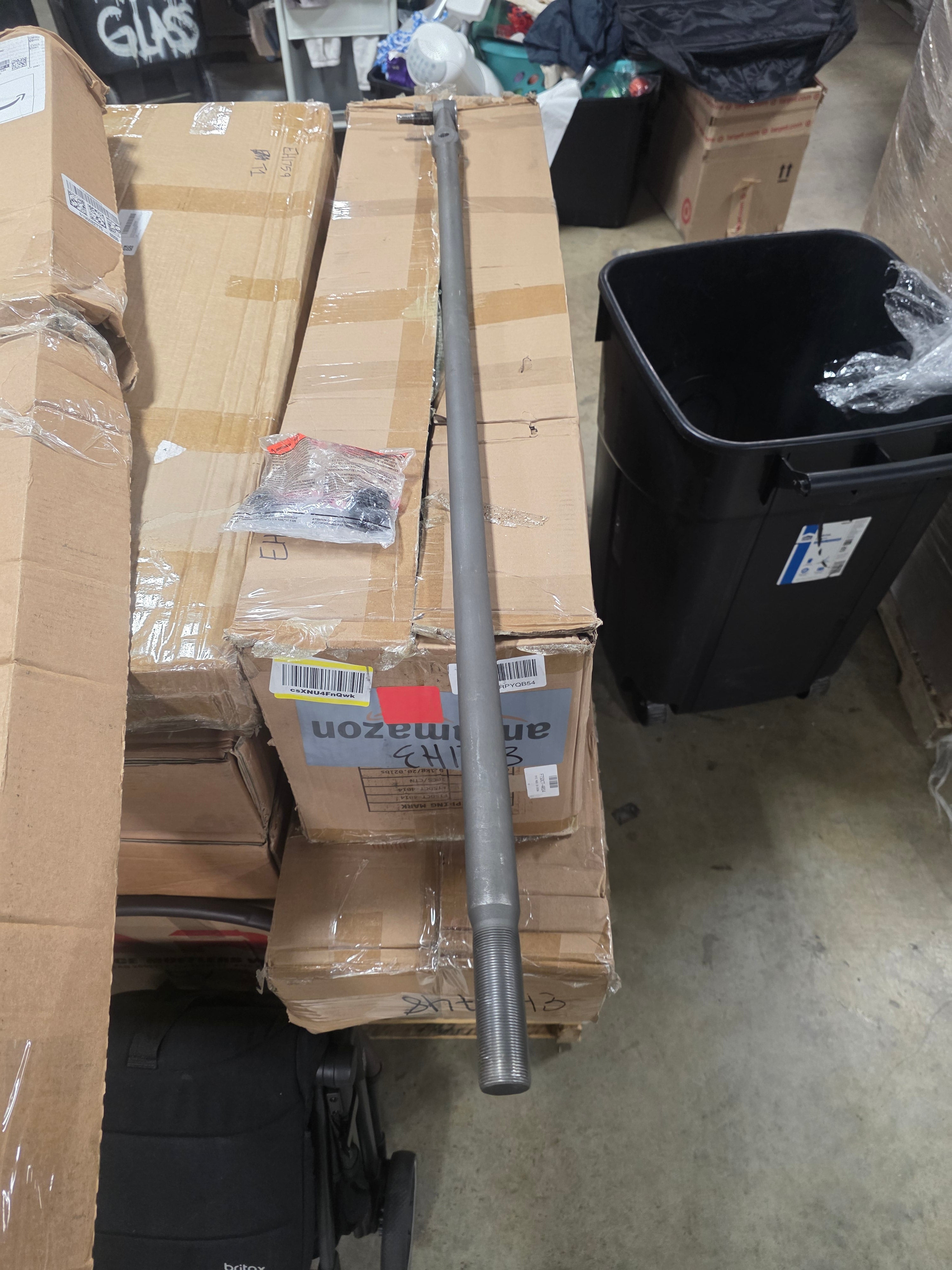 Steering Tie Rod End for Ford F-350