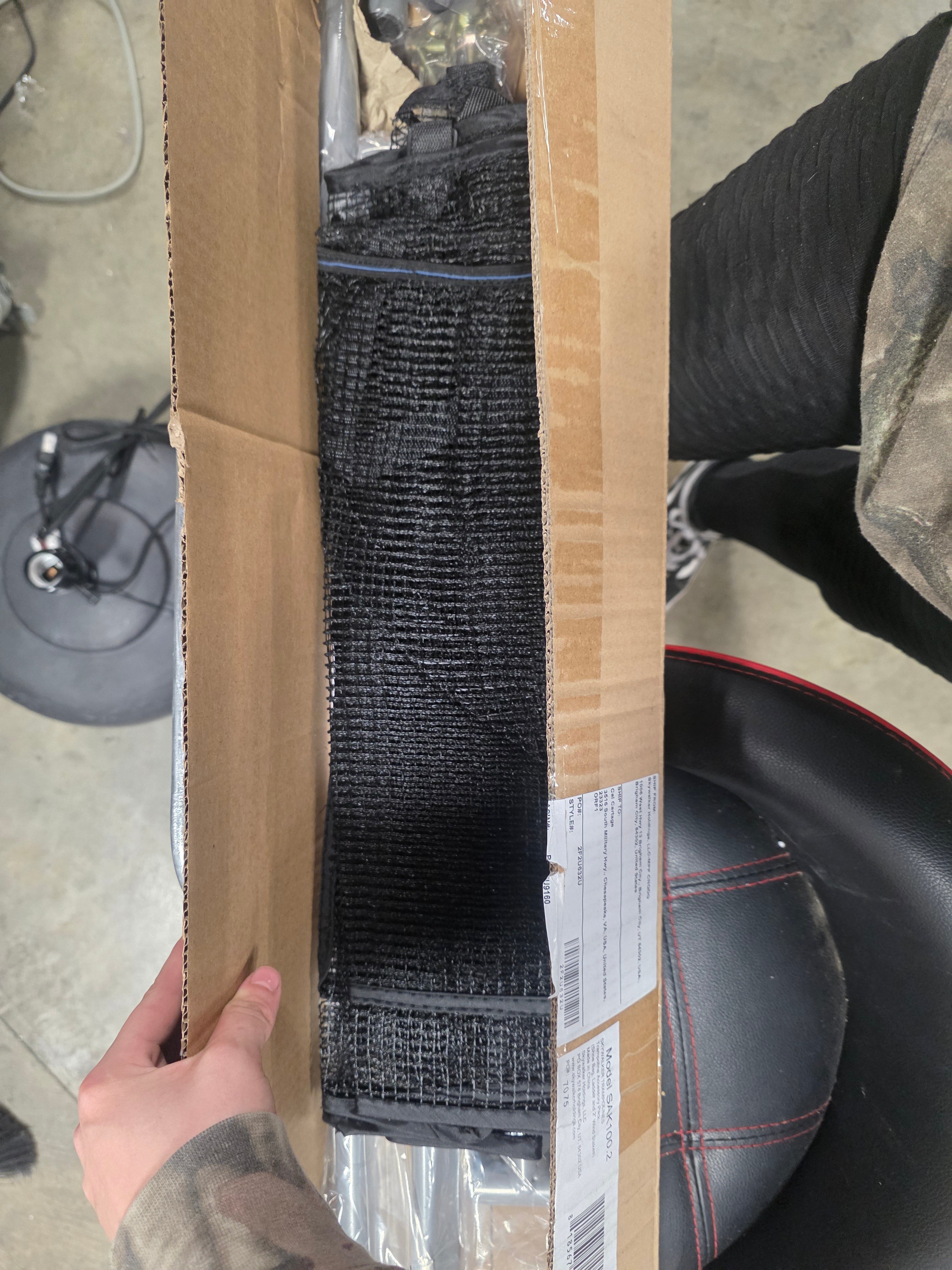 3-Rung Ladder Accessory Kit