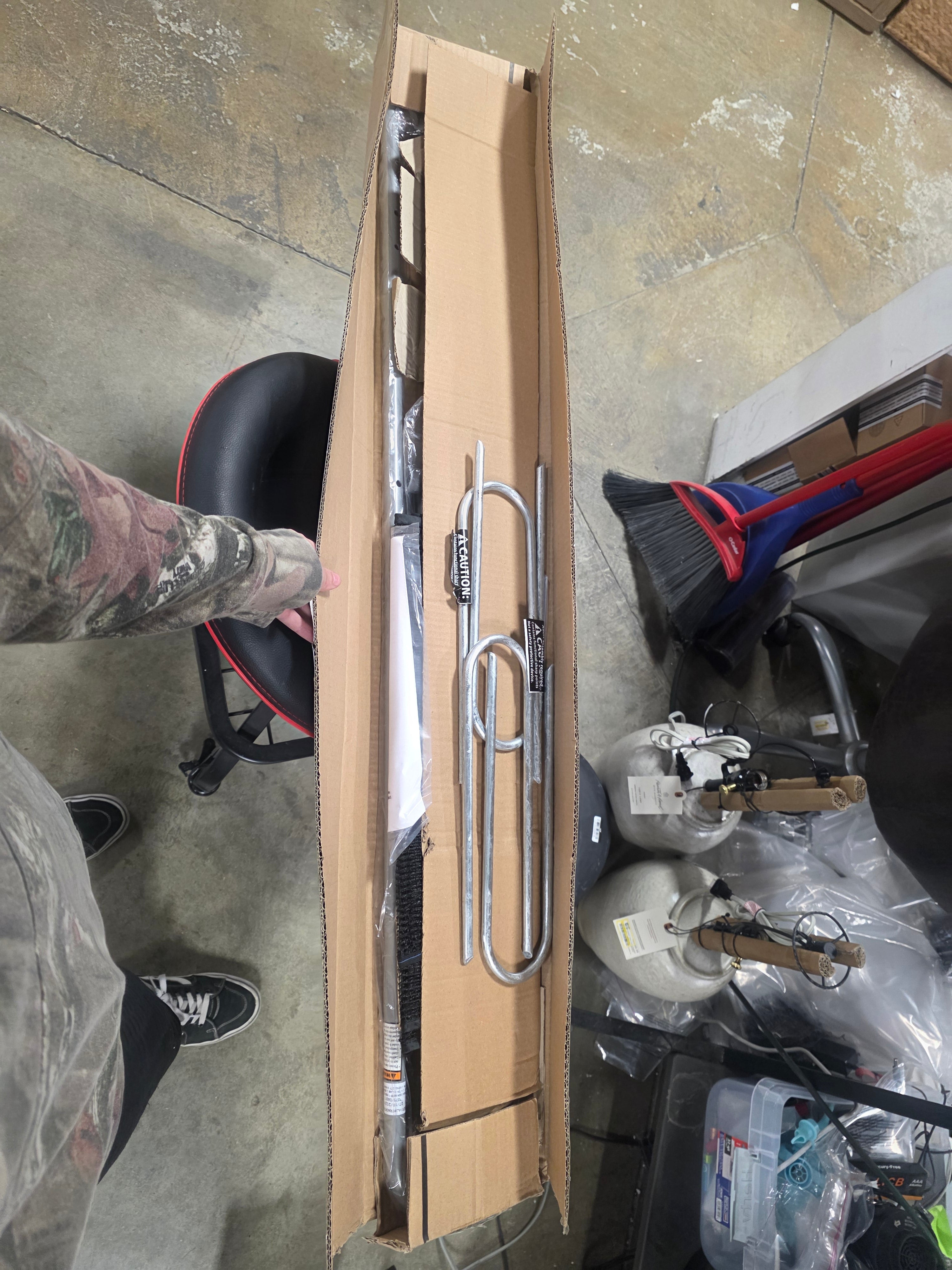 3-Rung Ladder Accessory Kit