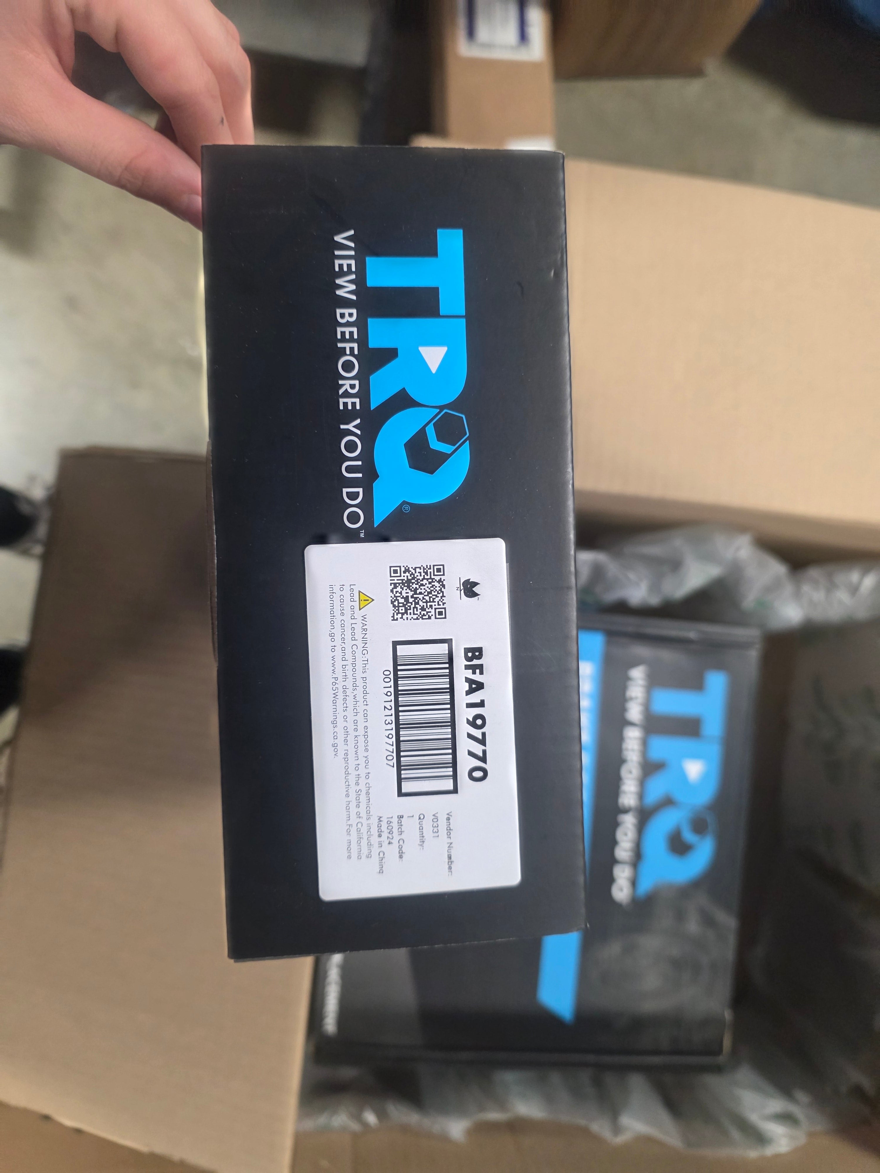 Rear Brake Shoes Compatible with Ford Ranger Mazda