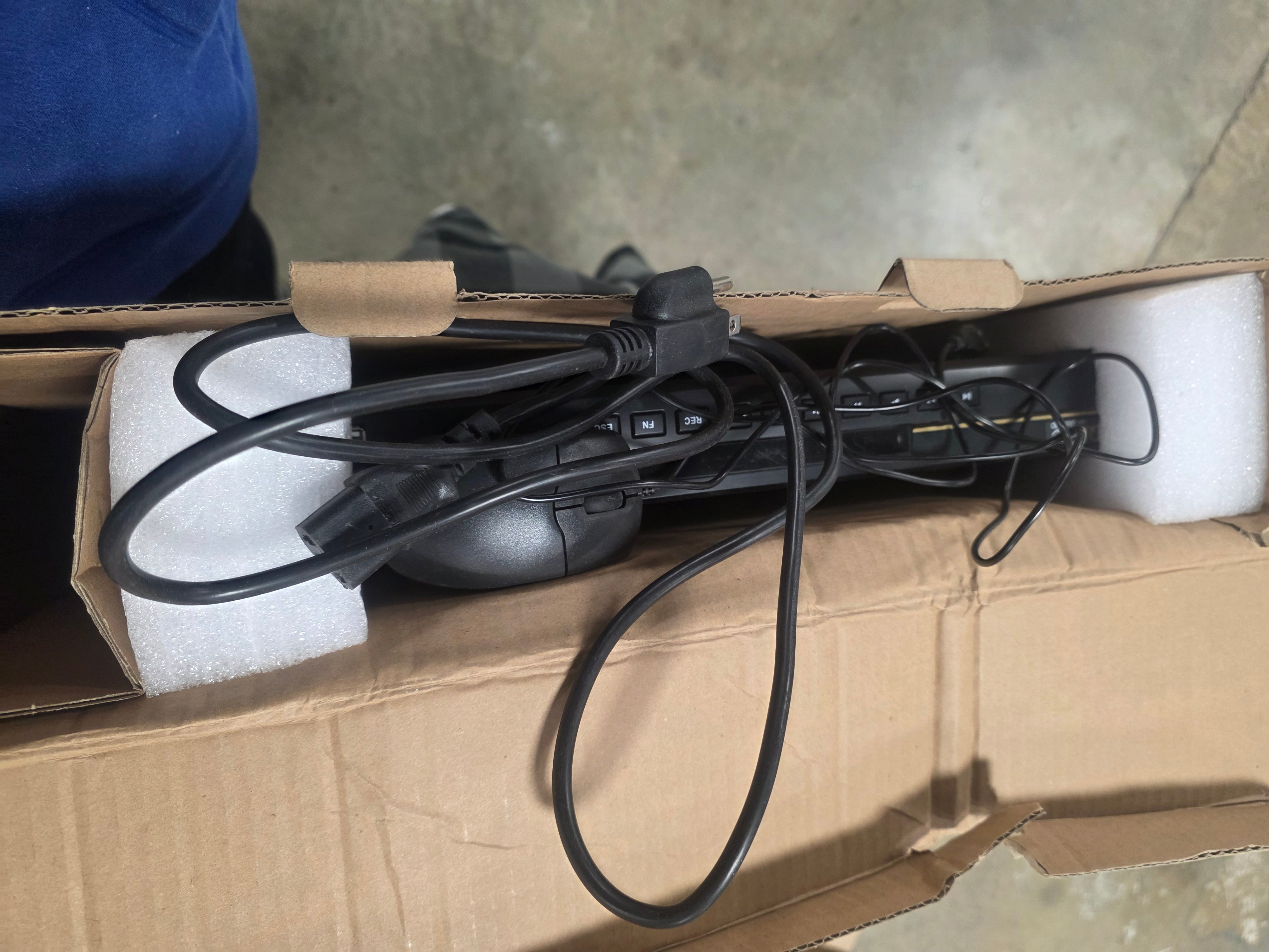 Halifax 4K Ultra HD 16 Channel IP Security System without Hard Drive