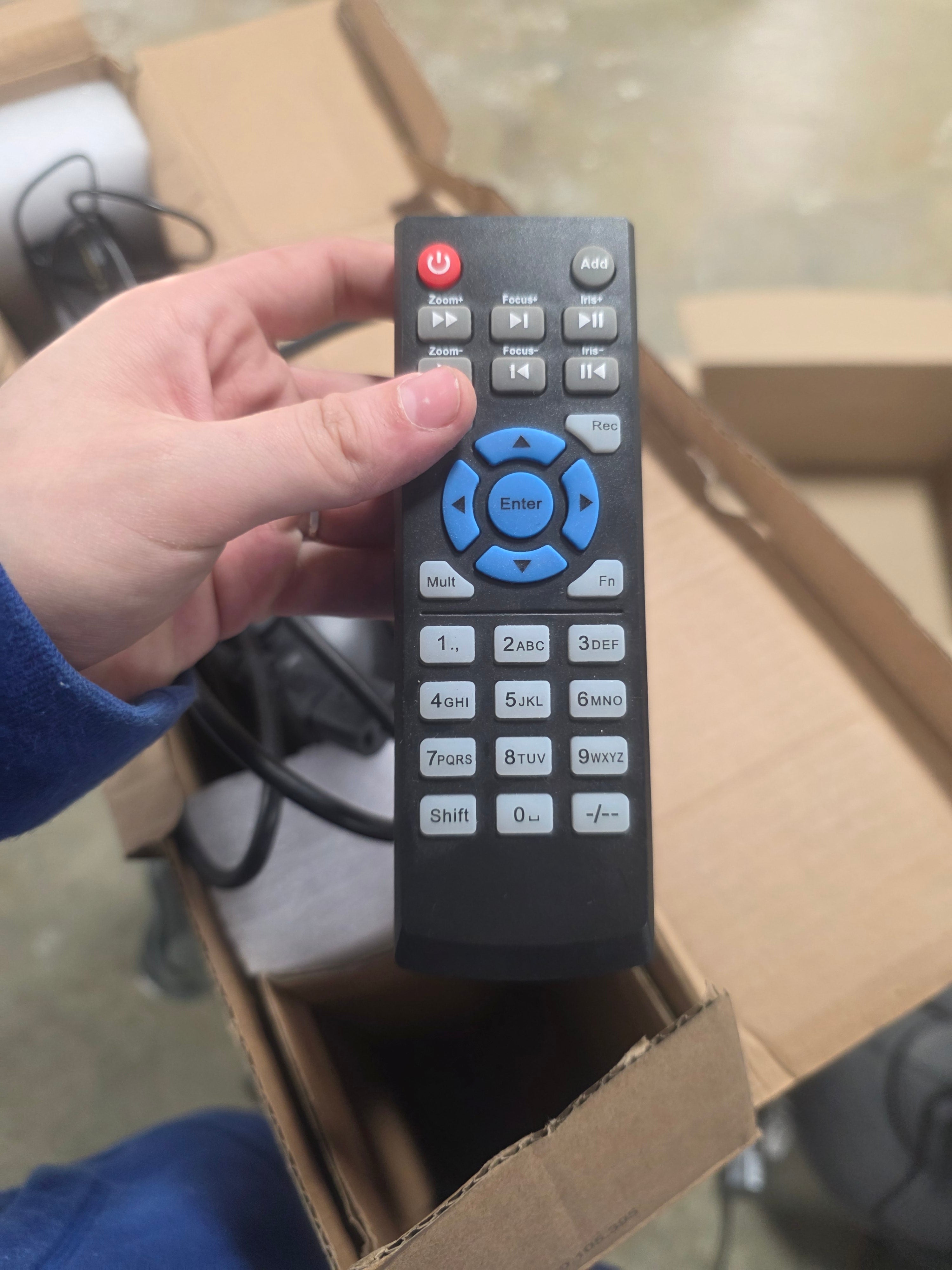 Halifax 4K Ultra HD 16 Channel IP Security System without Hard Drive