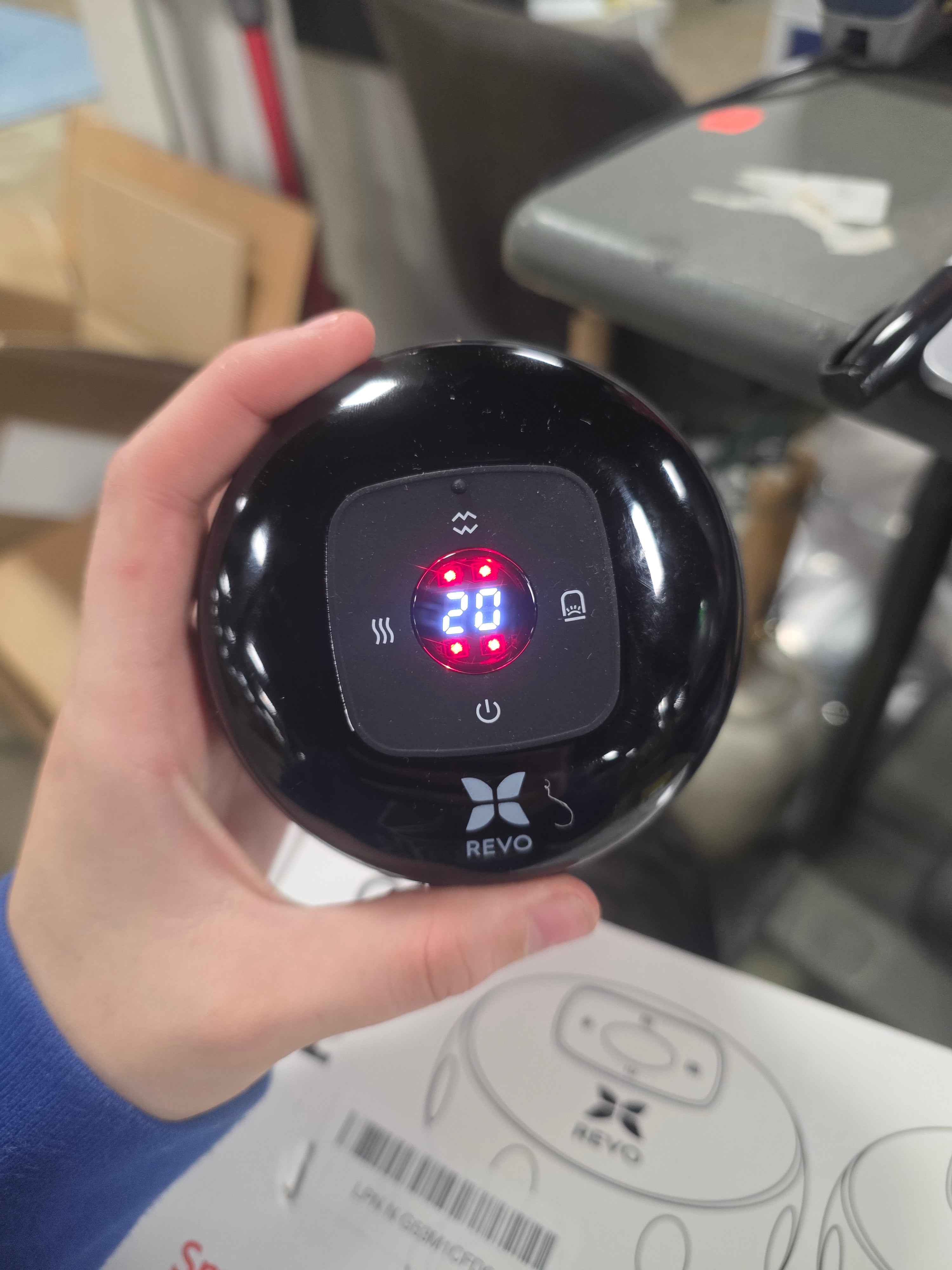 Smart Cupping Massager