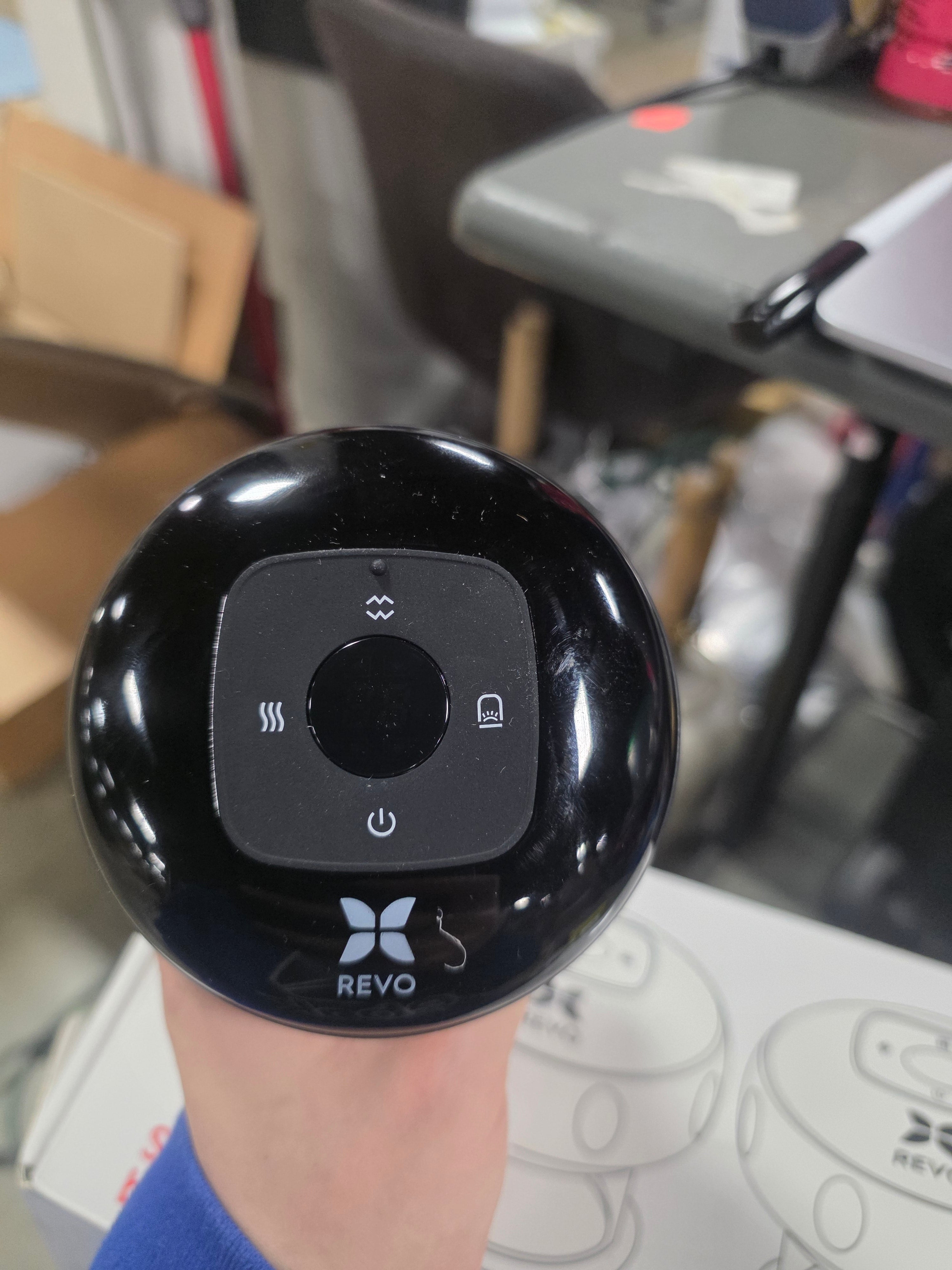 Smart Cupping Massager