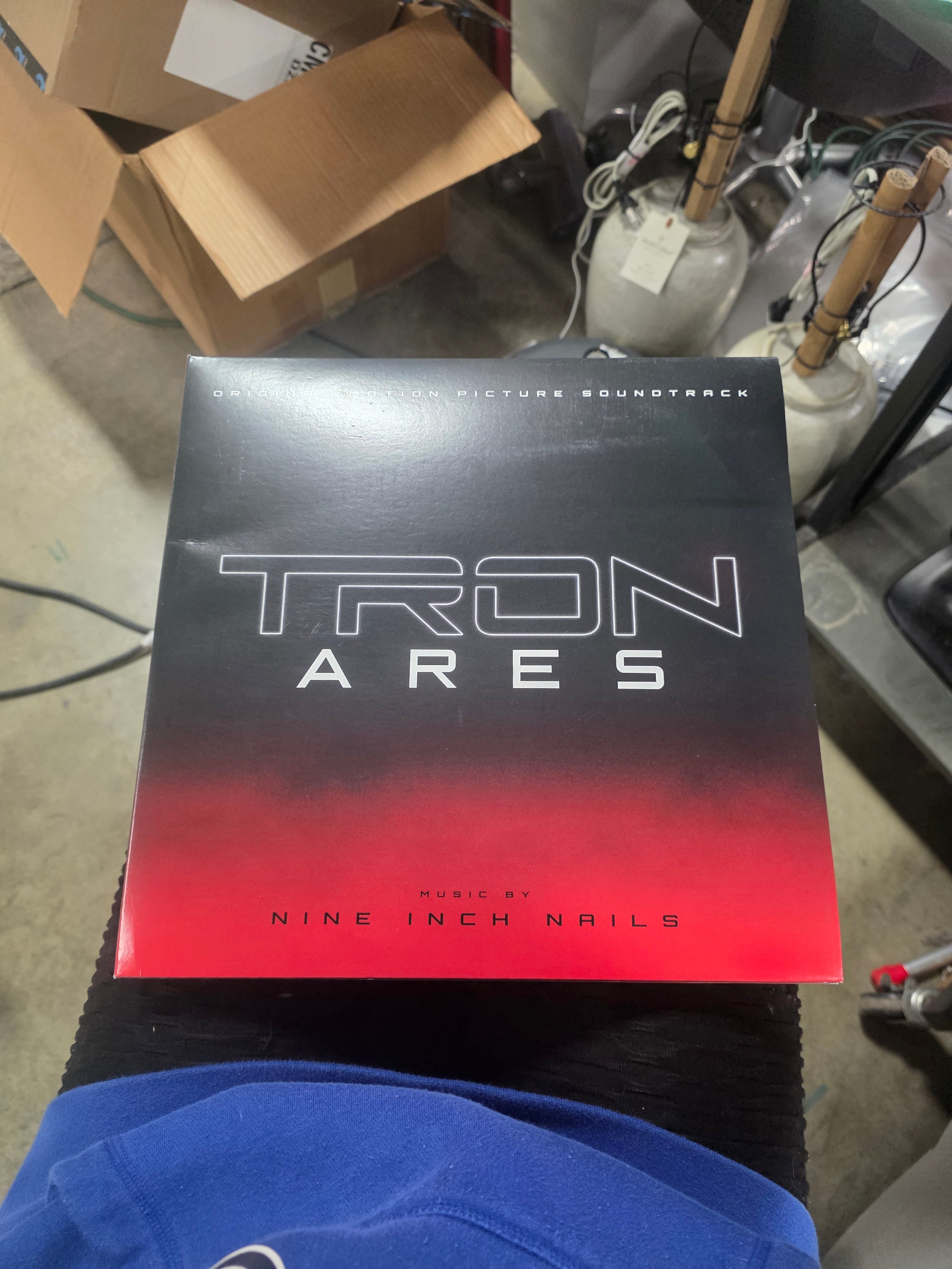 Nine Inch Nails - TRON: Ares (Vinyl)
