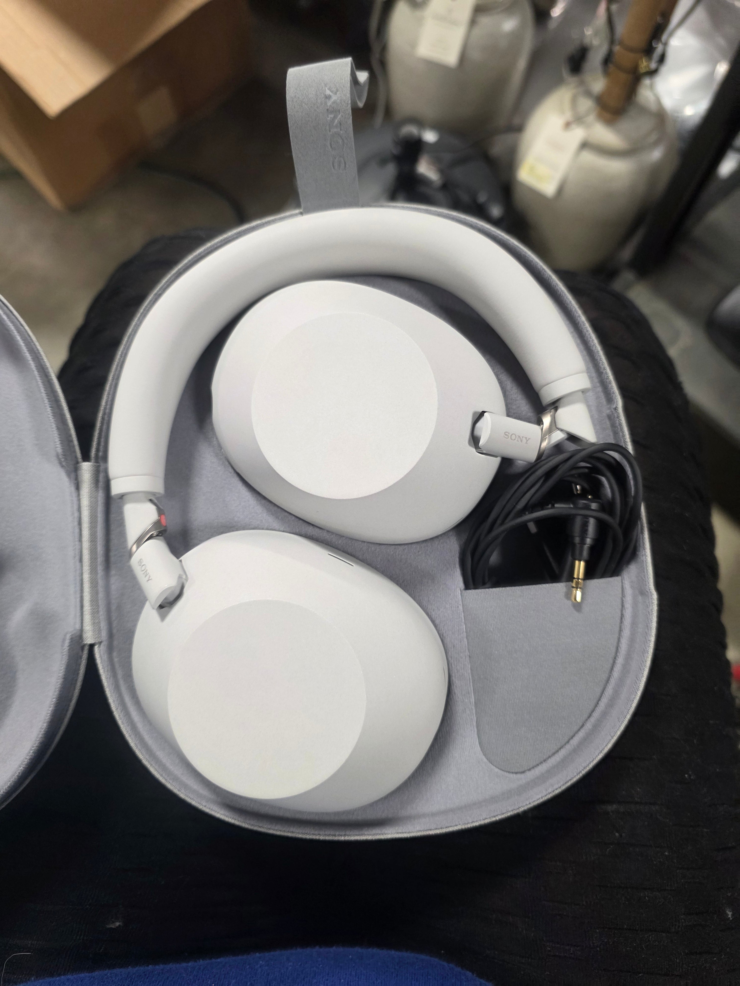 Wireless Noise-Canceling Headphones