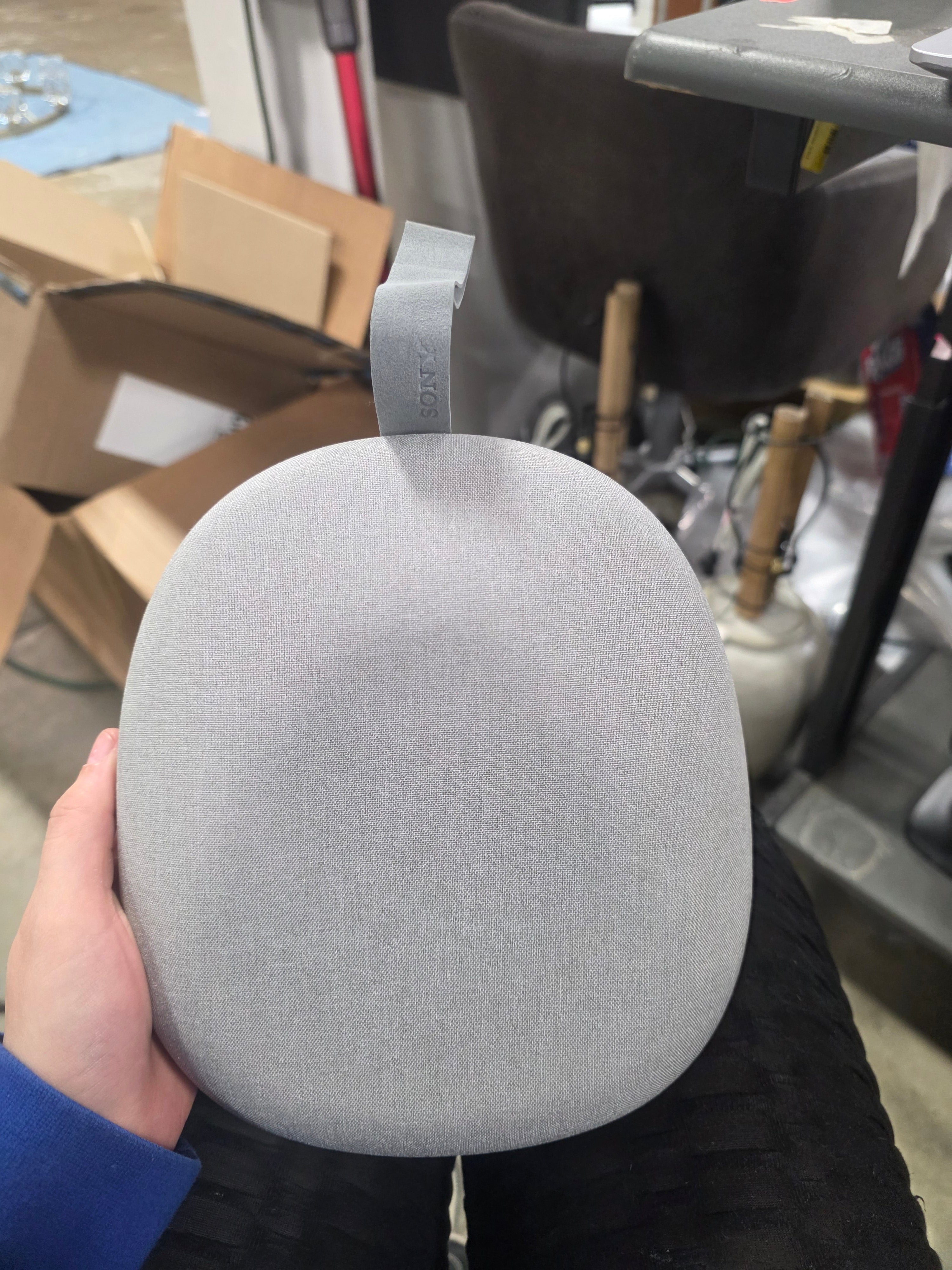 Wireless Noise-Canceling Headphones