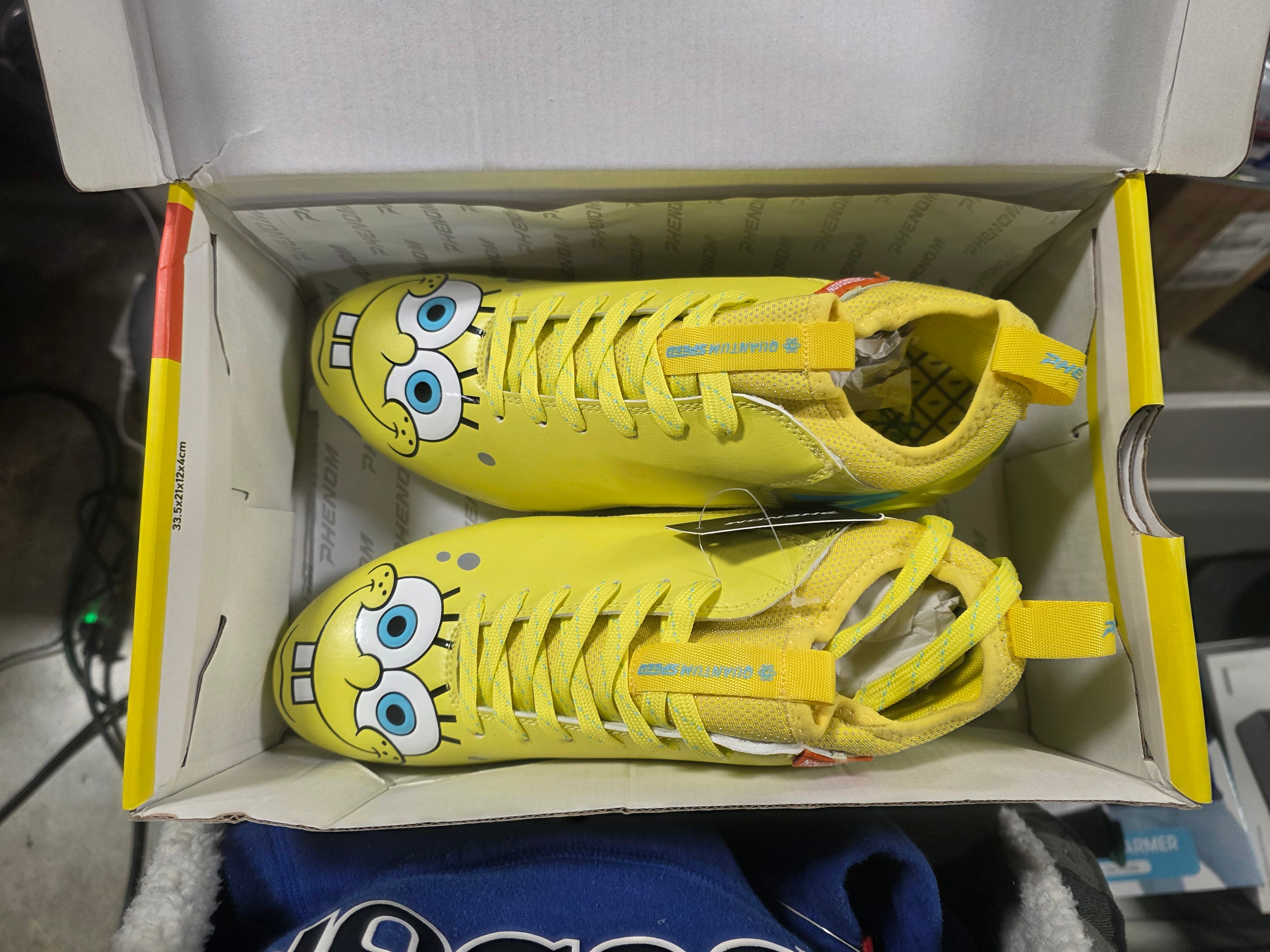 Football Cleats - Quantum Speed 2.0 by Phenom Elite