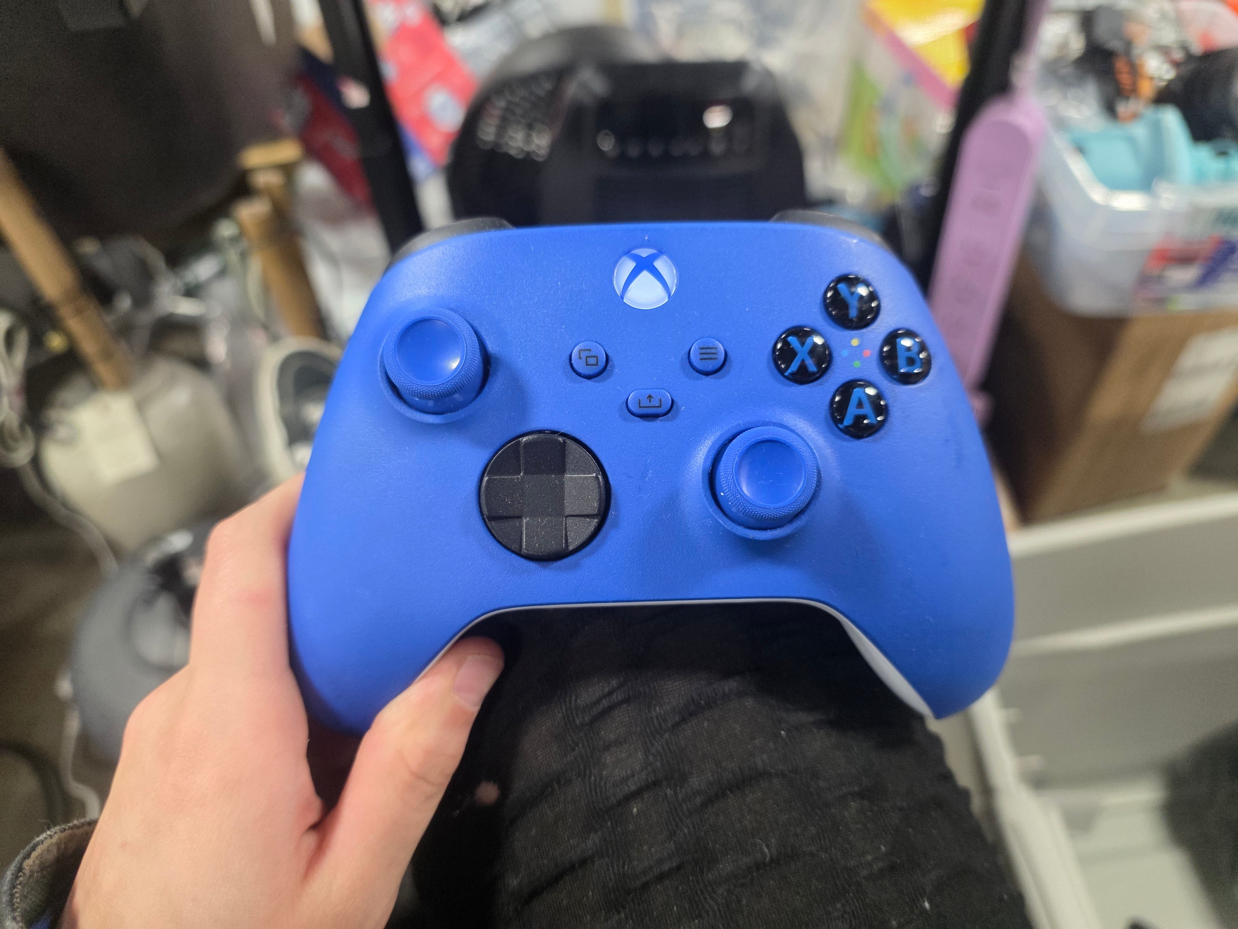 X|S Wireless Controller