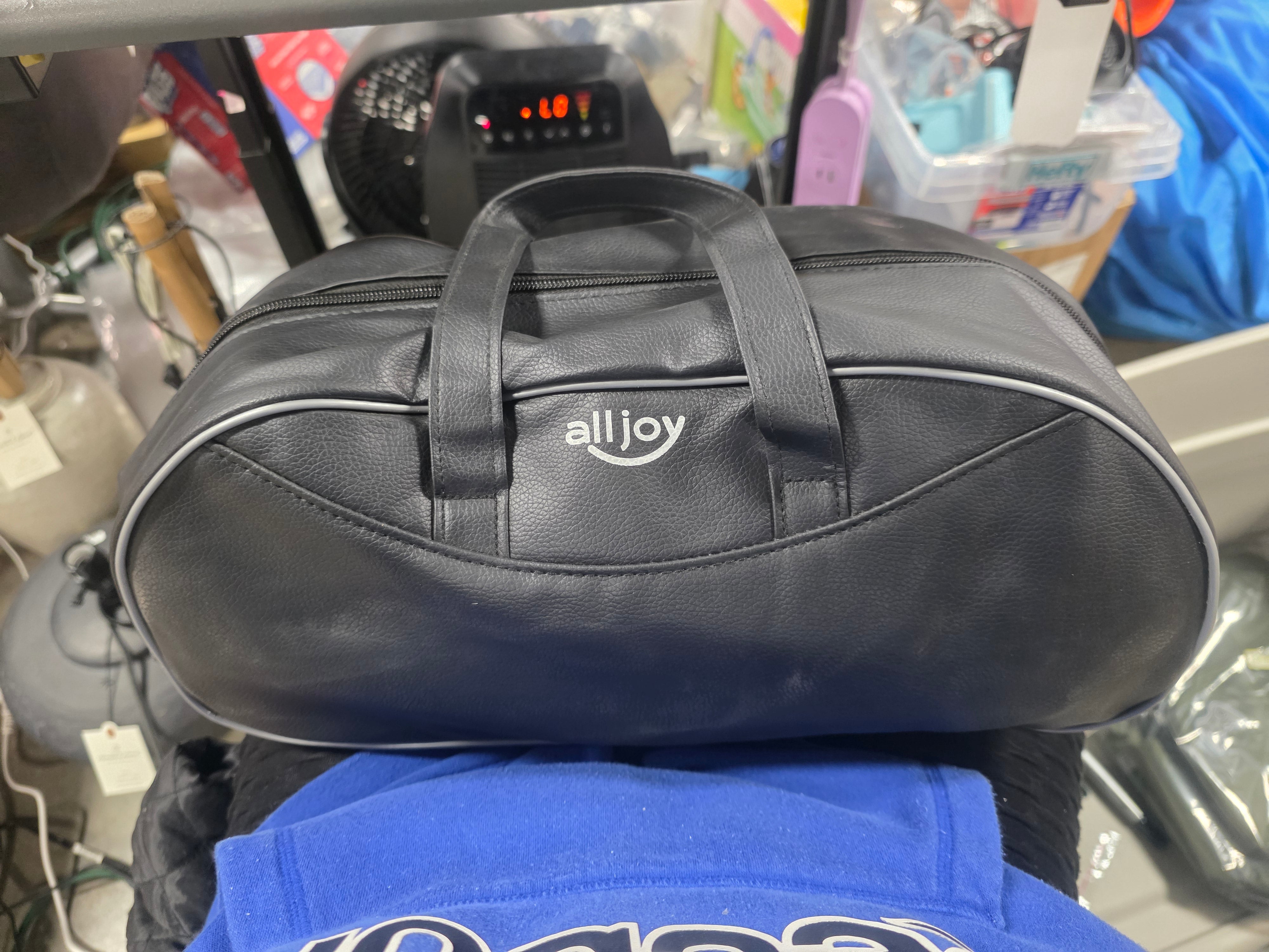 Leg Compression Massager for Circulation, Vericose Veins, Muscle Fatigue, Cramps, 2 Heat Levels Foot/Knee Massager