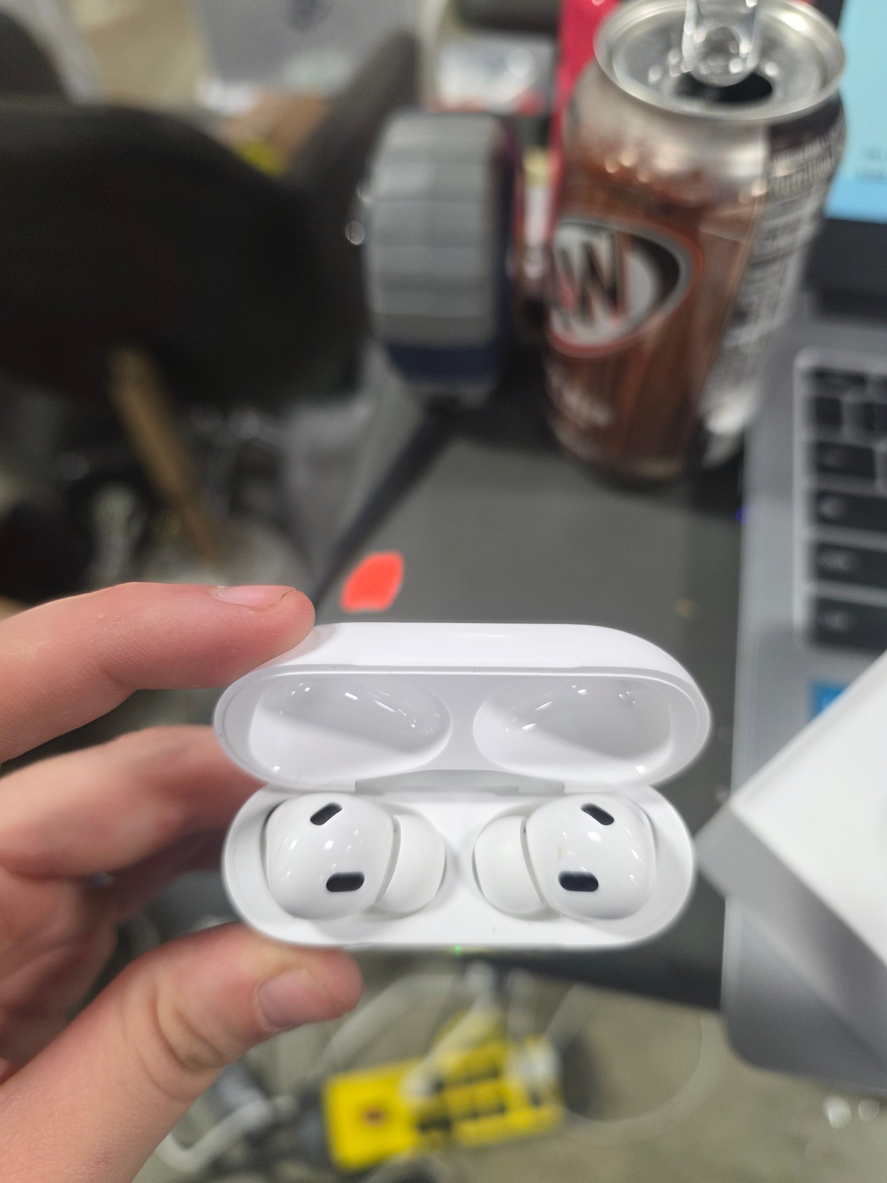 AirPods Pro 2 Wireless Earbuds with Active Noise Cancellation