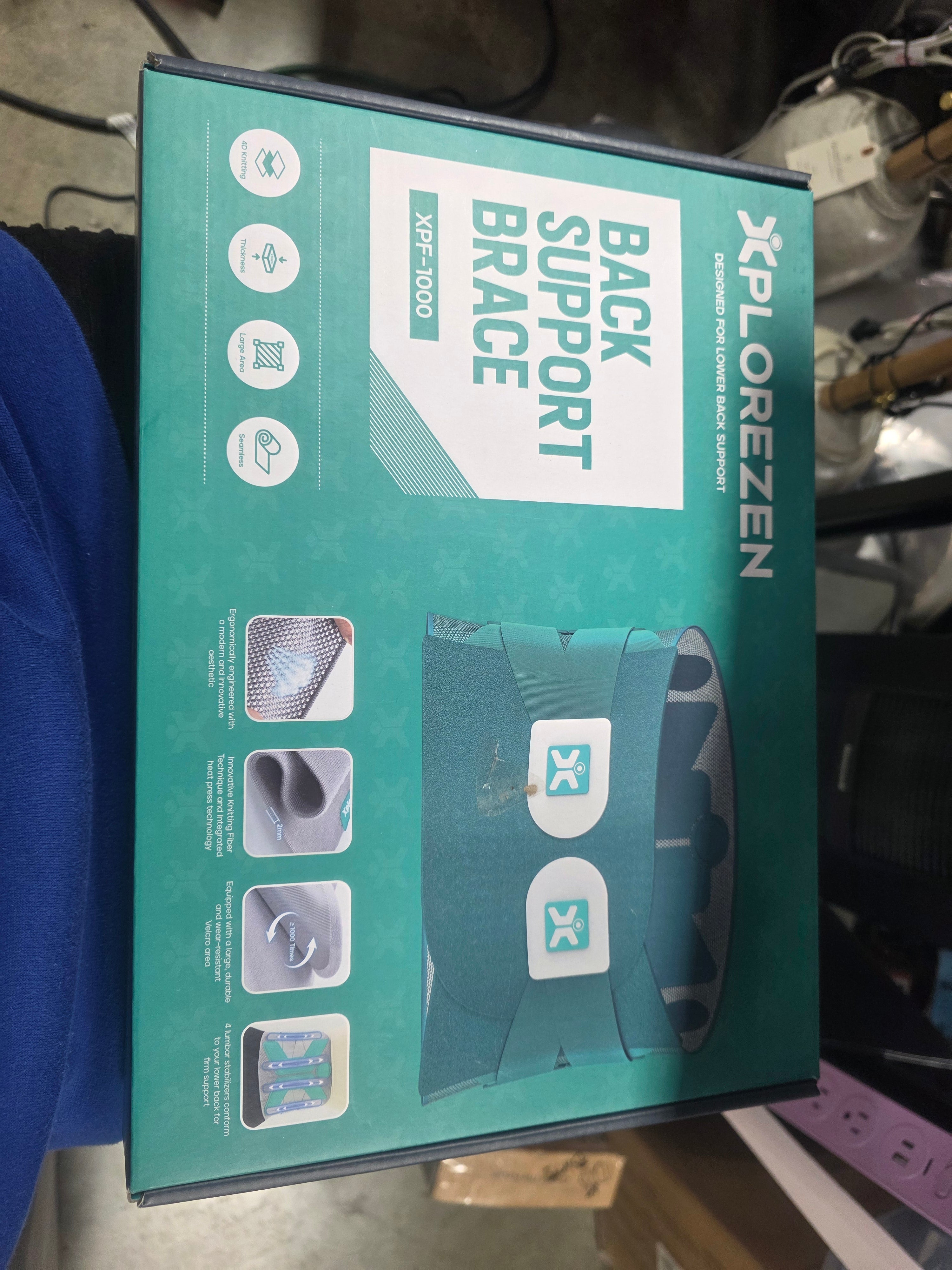 iPad (A16) 11th Generation Keyboard Case, Dark Green