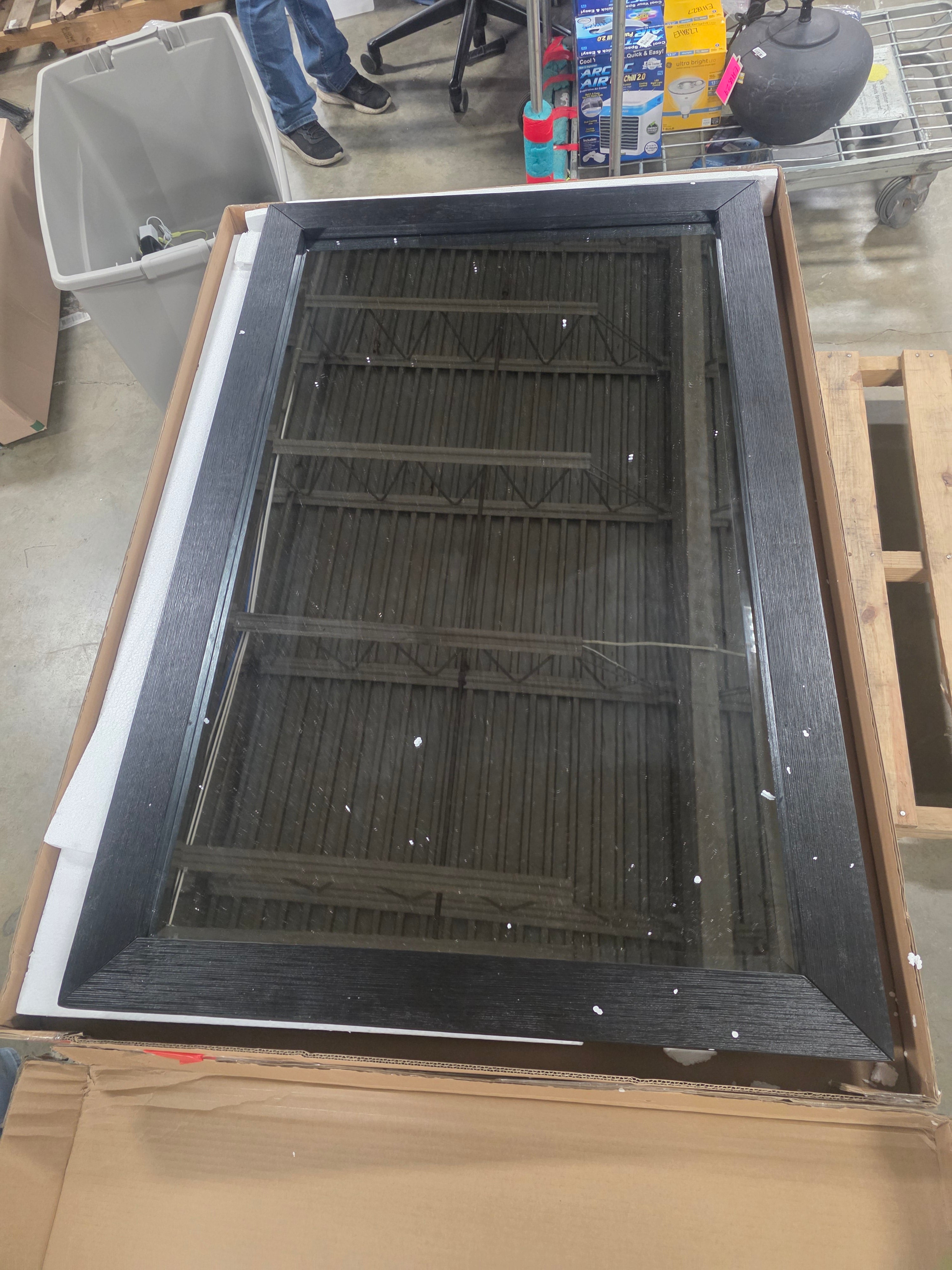 Armes MIRROR ONLY - Black