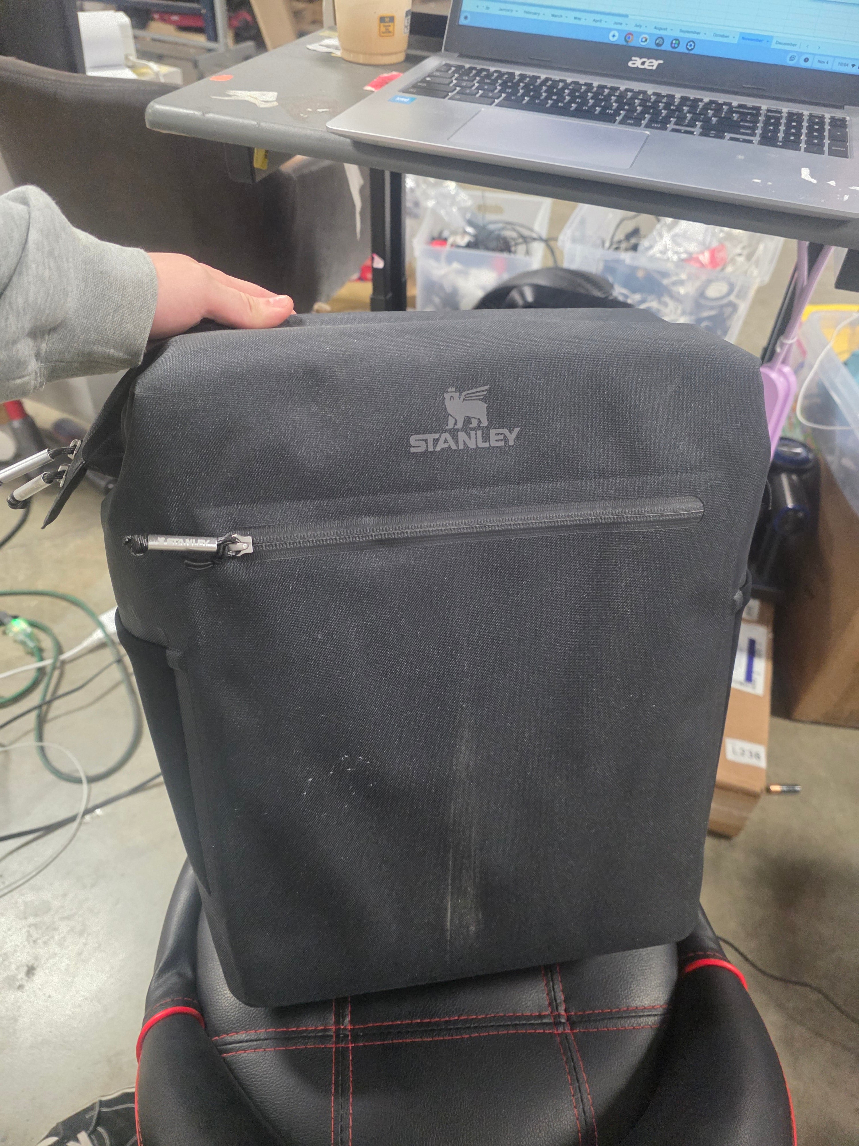 All Day Madeleine Midi Backpack Cooler