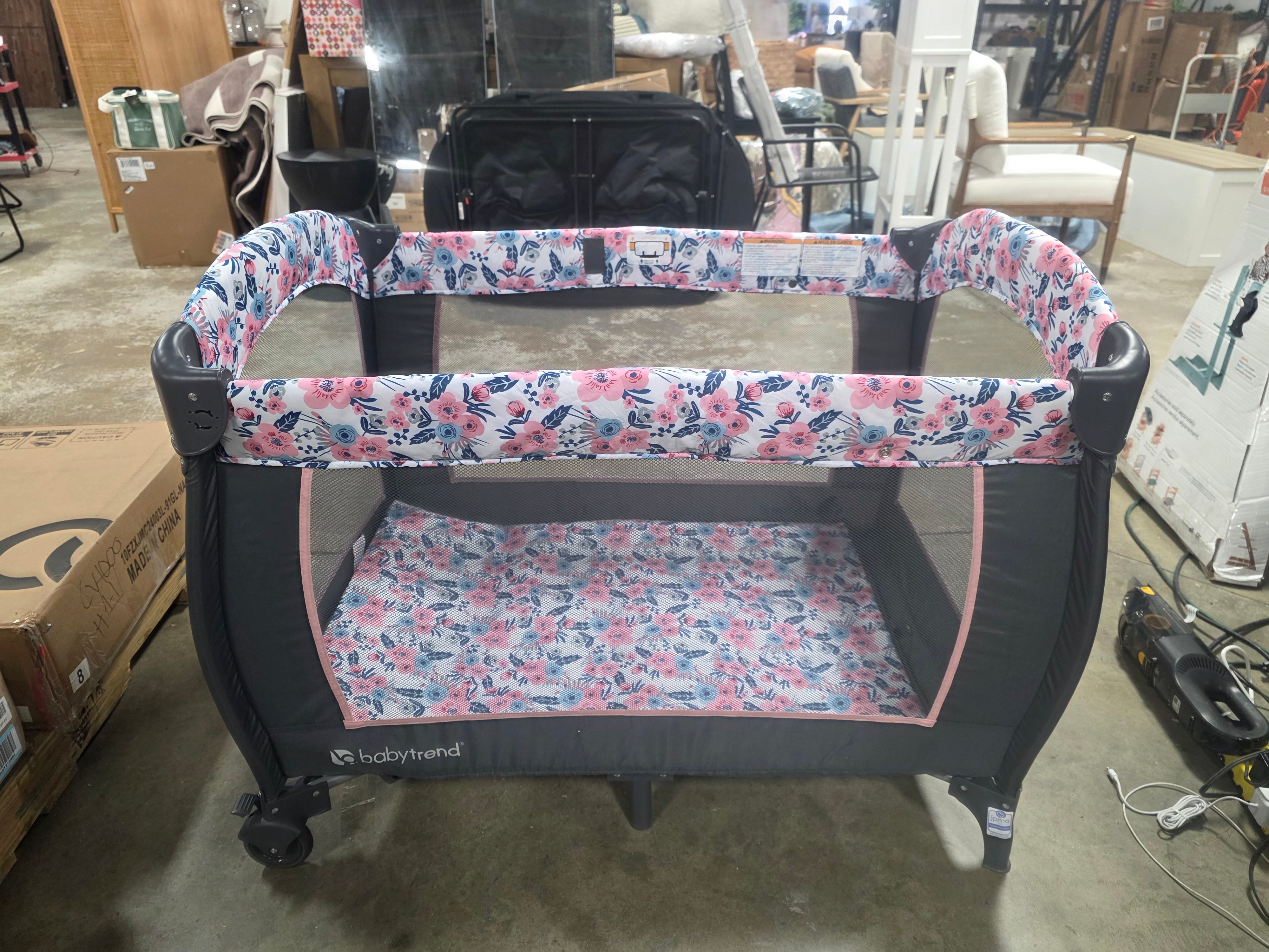 Deluxe II Nursery Center, Bluebell - PLAYPEN ONLY