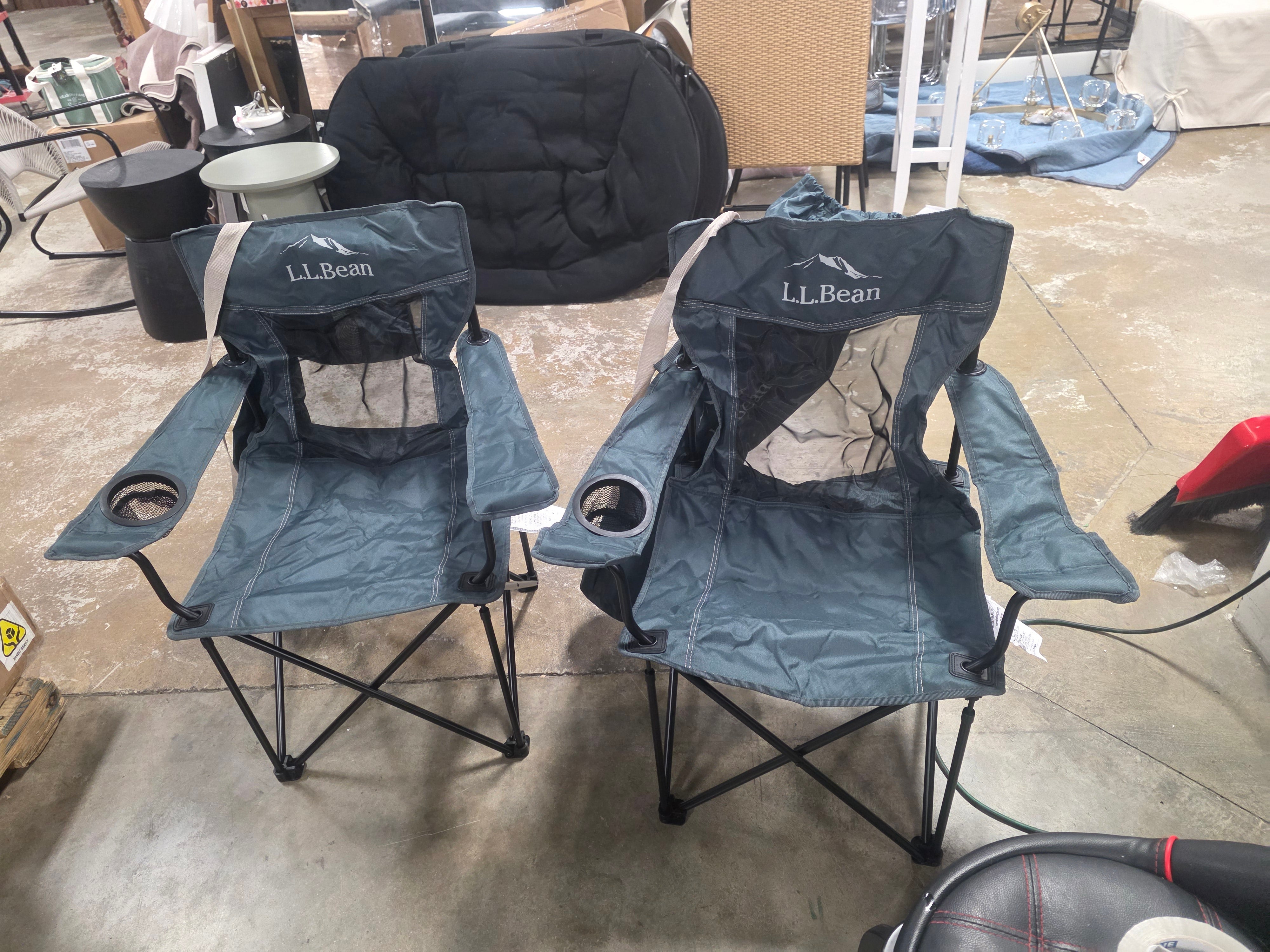 L.L.Bean Access Camp Chair