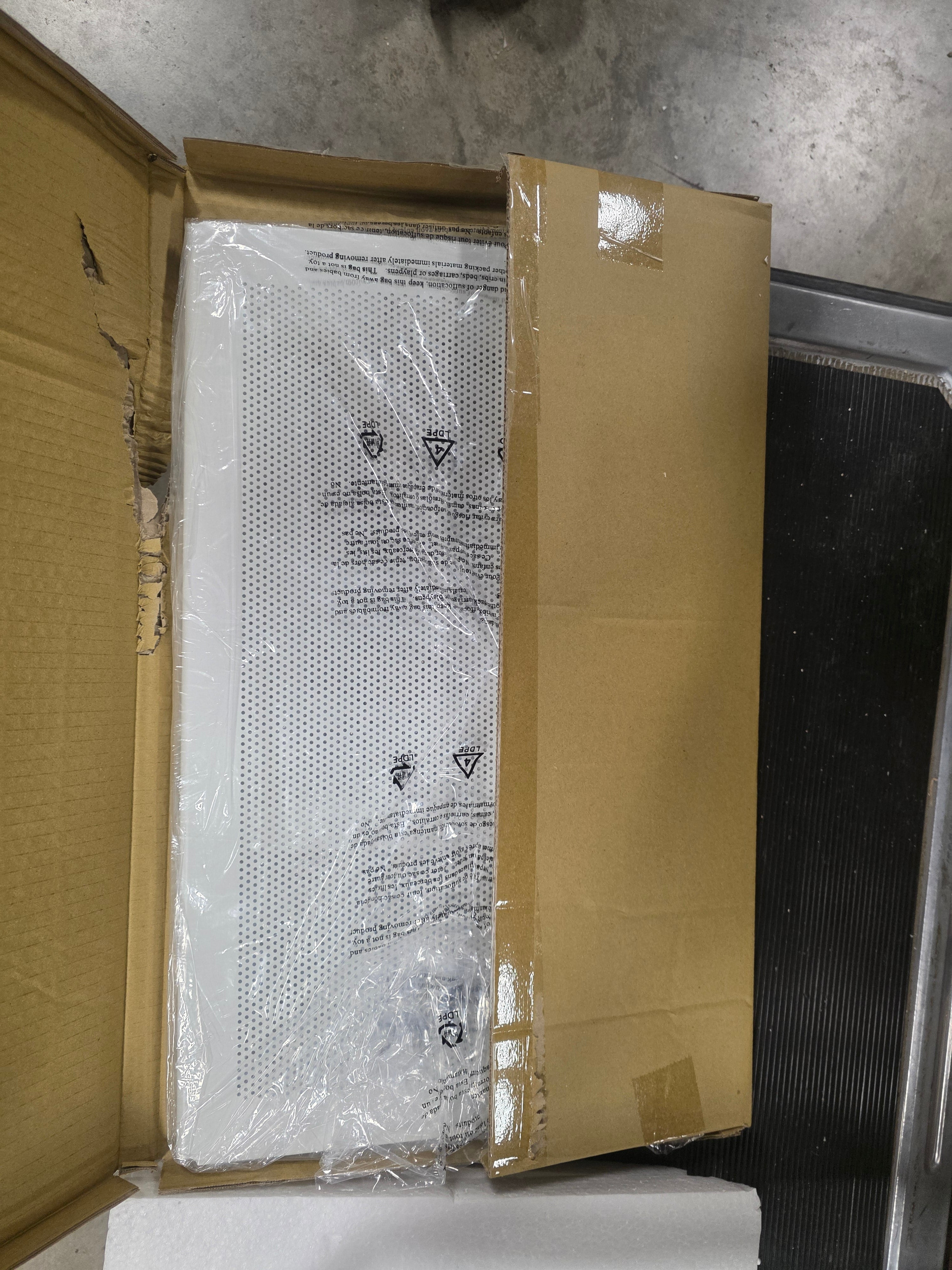 Clothing Rack Clothes Rack Metal Garment Rack with 5 Metal shelf