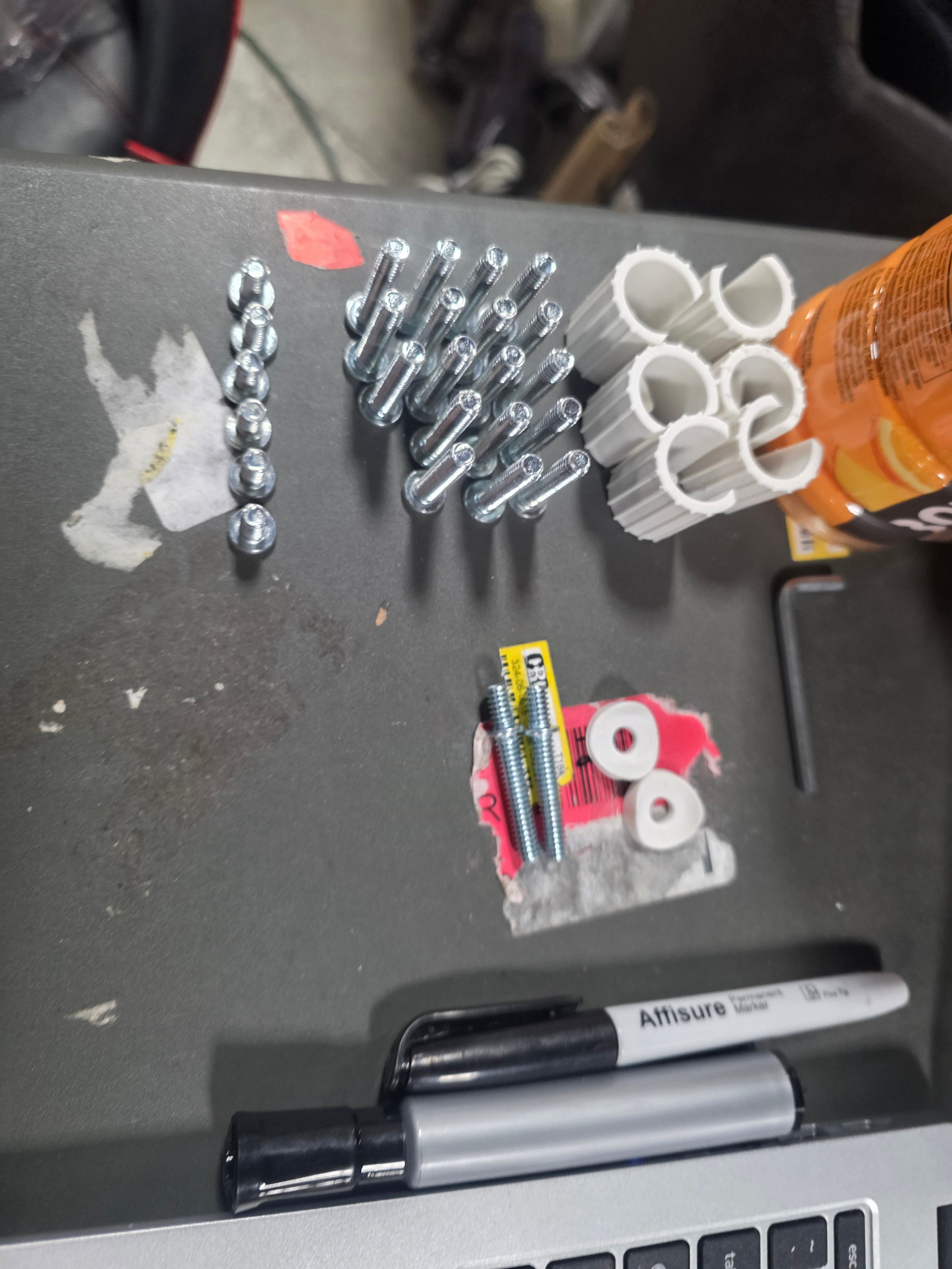 Clothing Rack Clothes Rack Metal Garment Rack with 5 Metal shelf